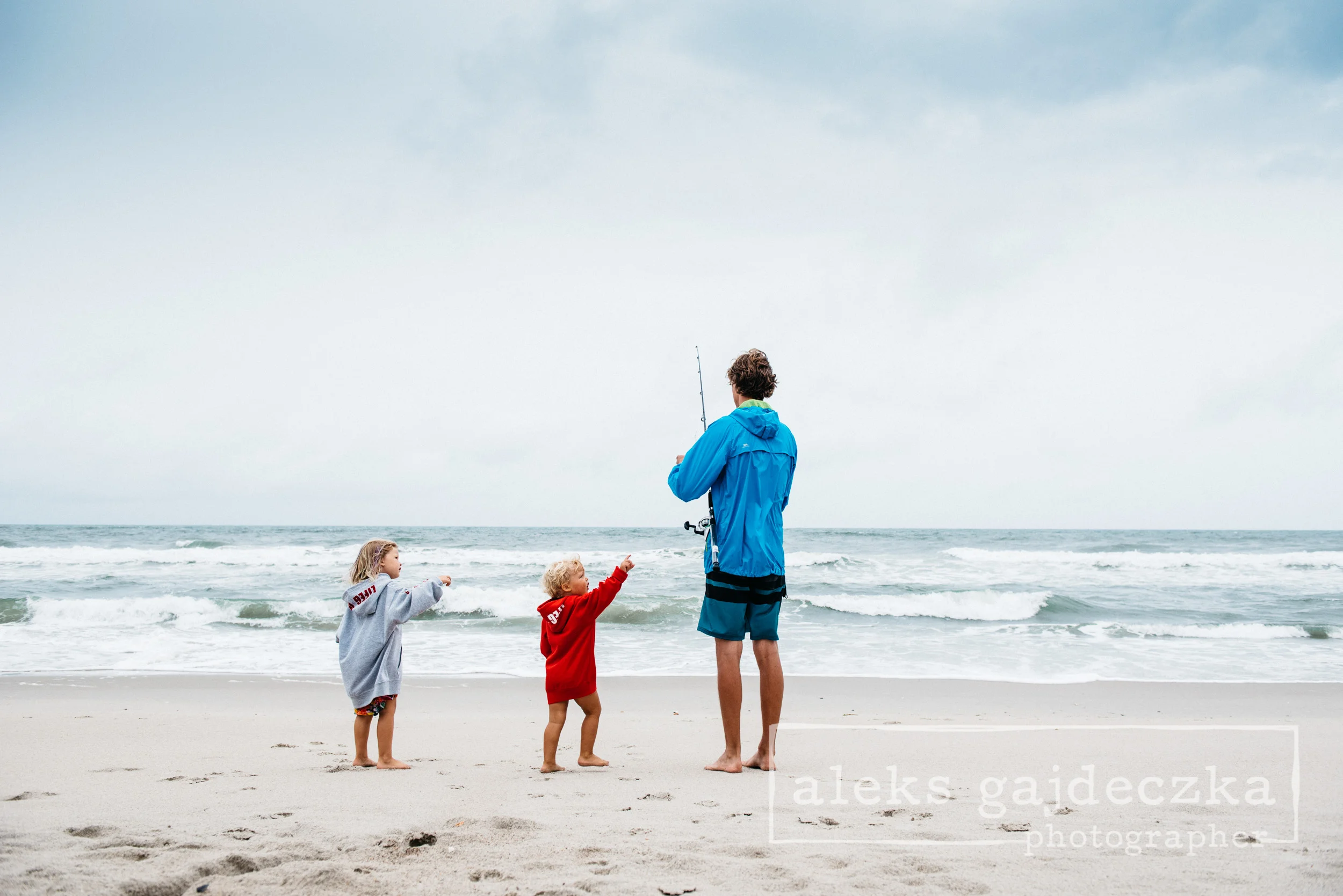 On cross-generational memory + a family trip