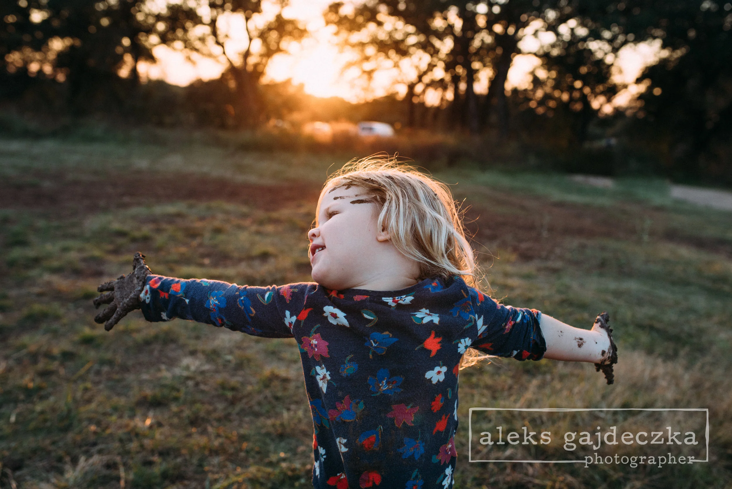 Top 5 Fall Family Documentary session ideas - and why you don't need the "perfect" setup