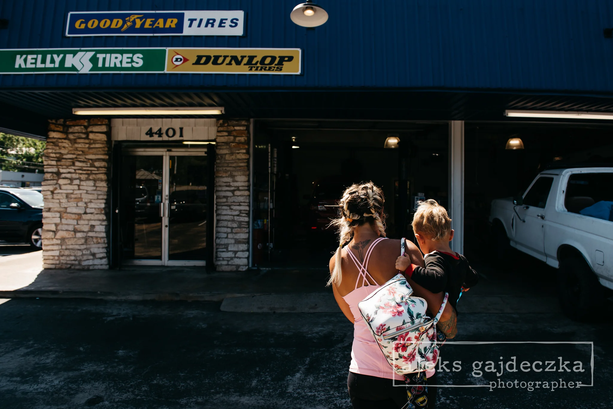 On the go with Rachel + Deuce / finding balance in a busy life