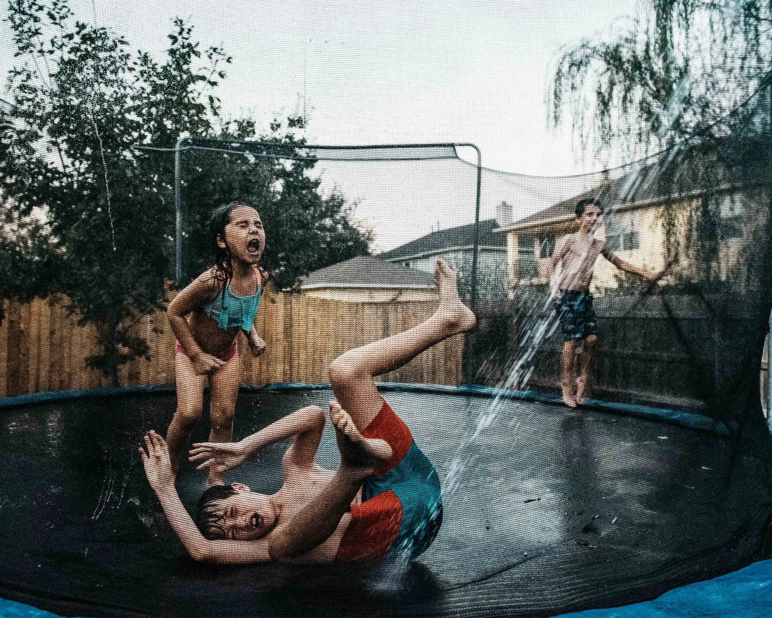 What your child can teach you about great family photos