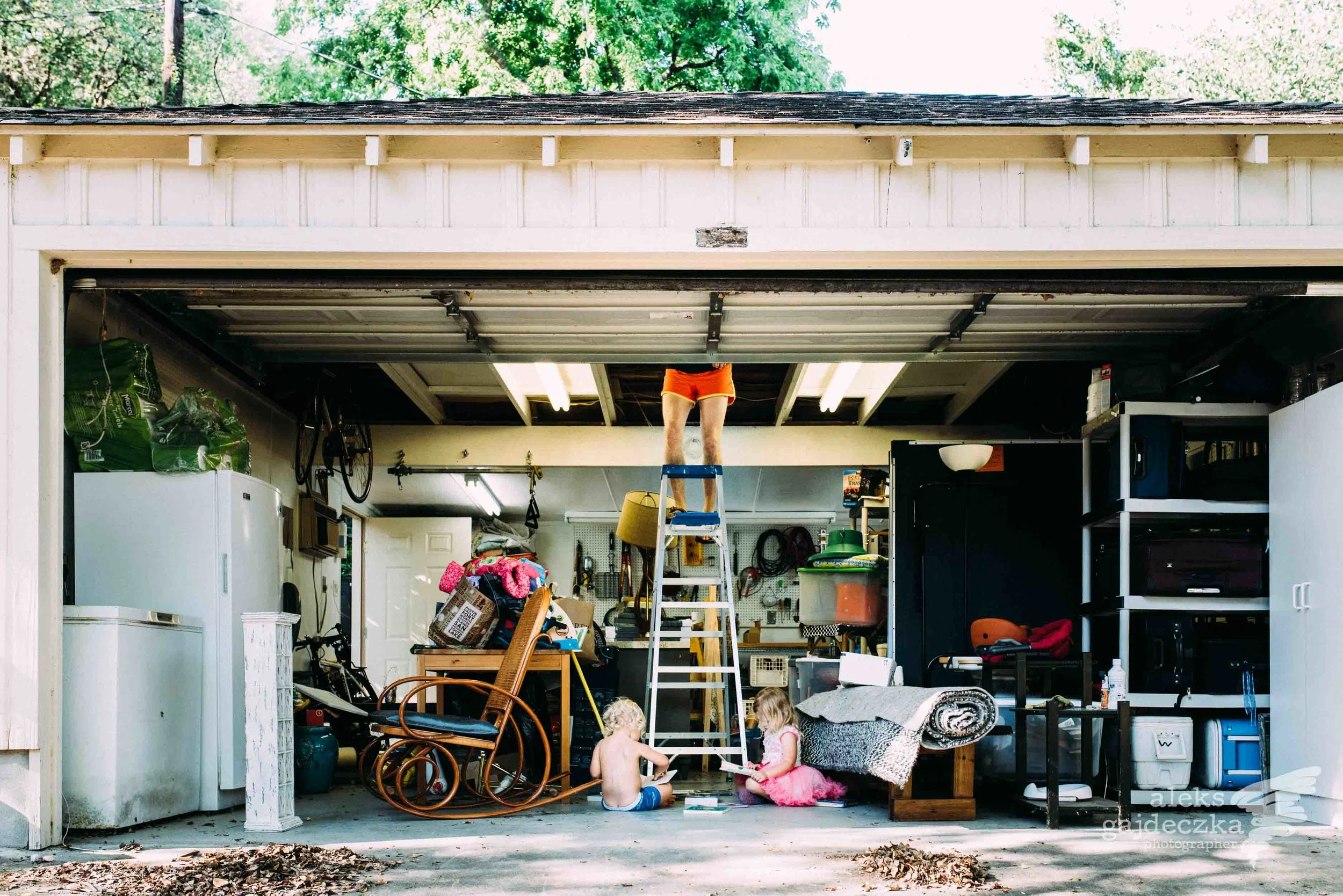 This ain't no exposé  |  Your mess isn't special