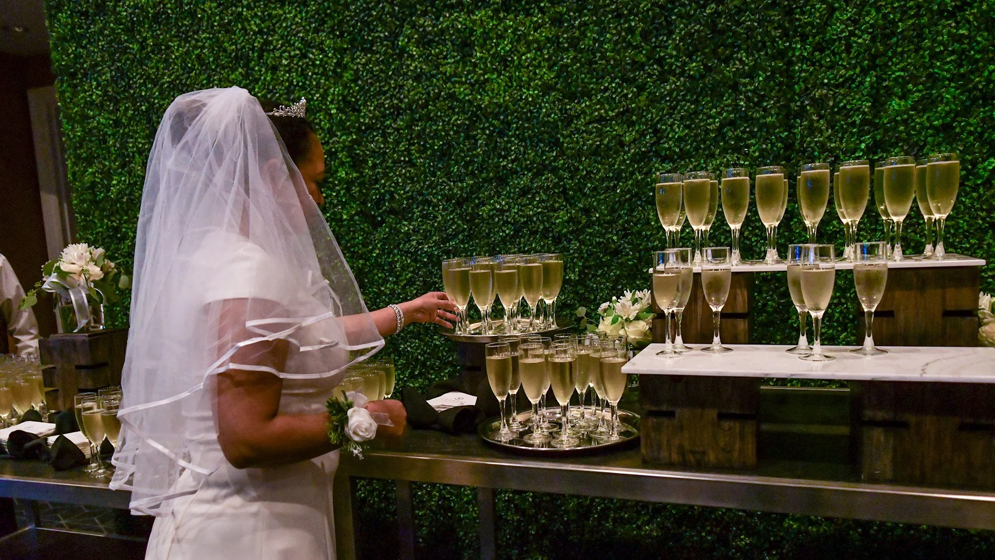  Las Vegas Will You Marry Me, Wedding Capital of The World's 70th Anniversary Celebration Event at Caesars Palace in Las Vegas, Nevada, on September 3, 2023. Credit: