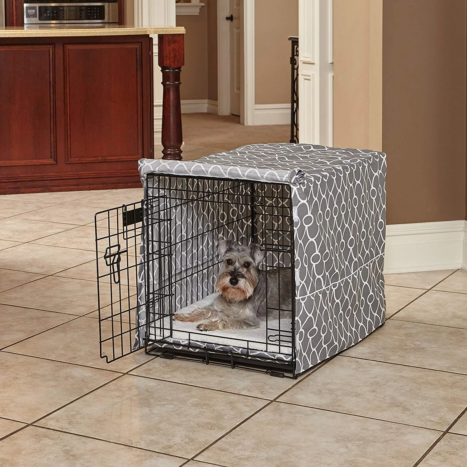 travel crate for cockapoo