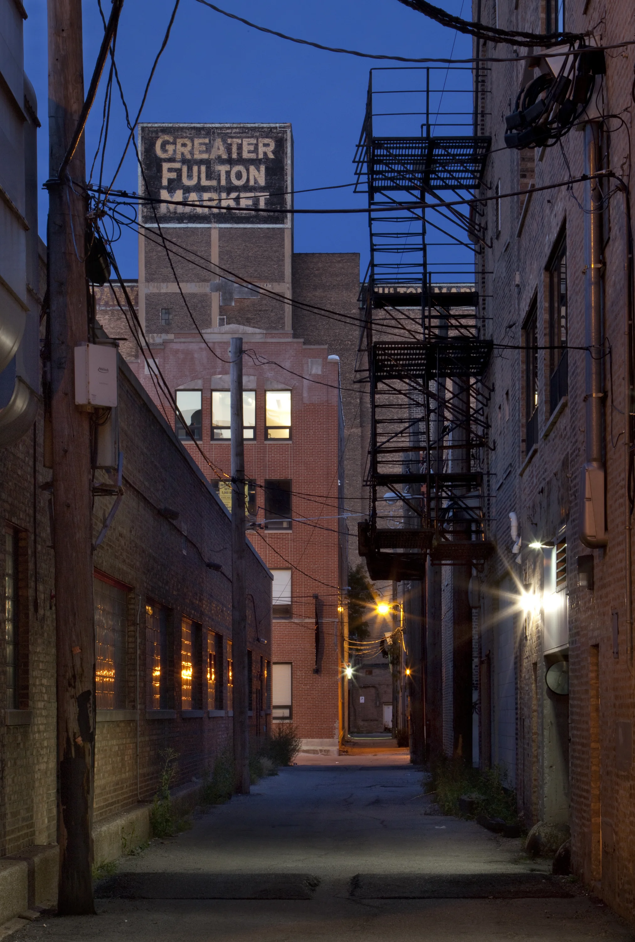 FULTON GONE