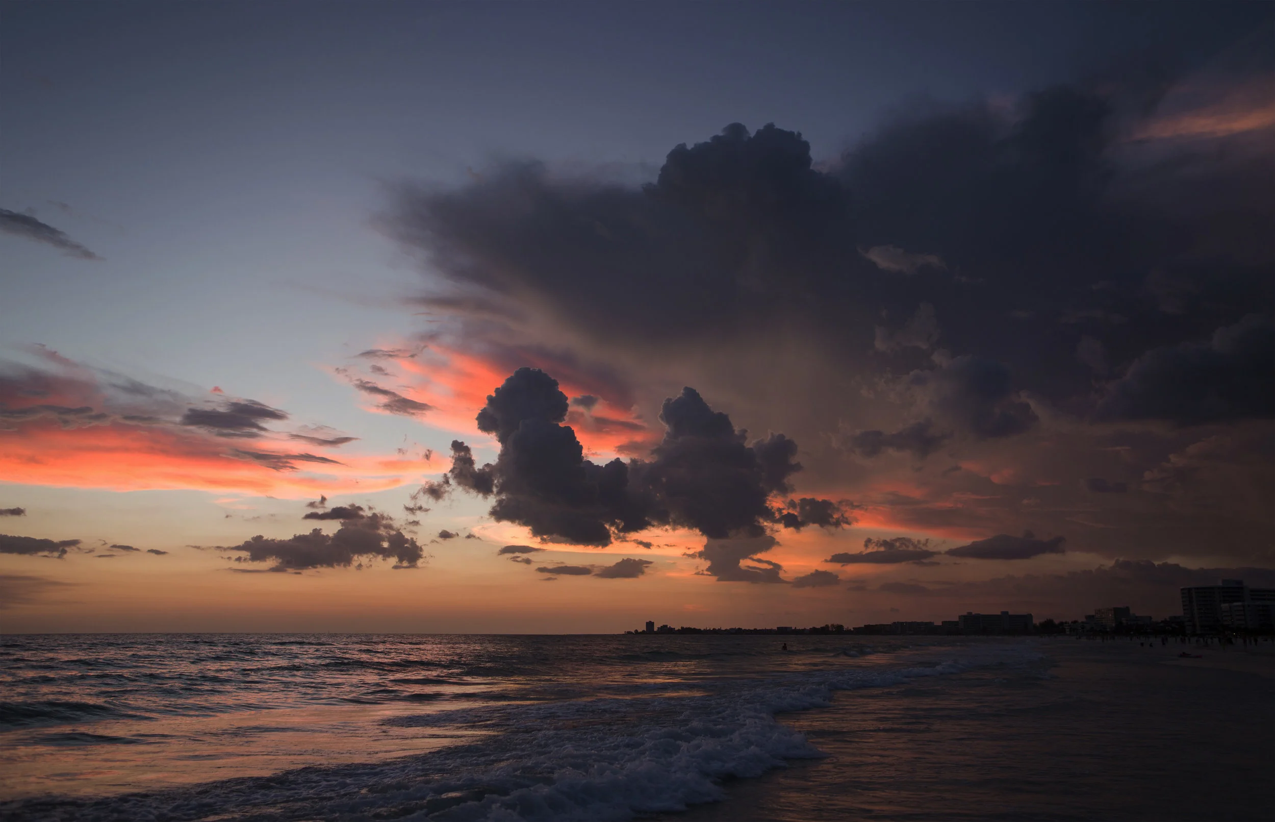 Siesta Key EVENING