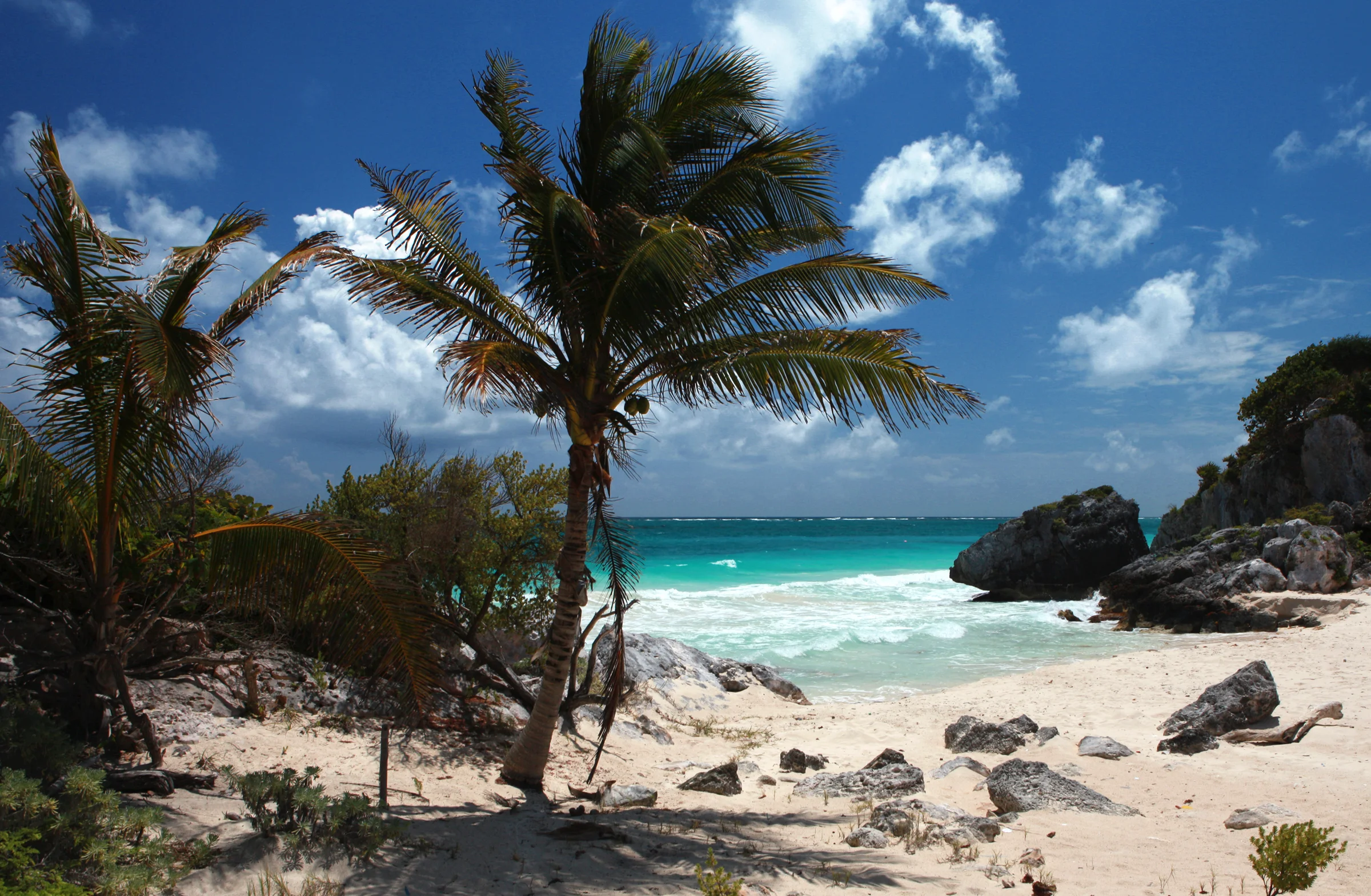 Tulum Beach | Yucatan