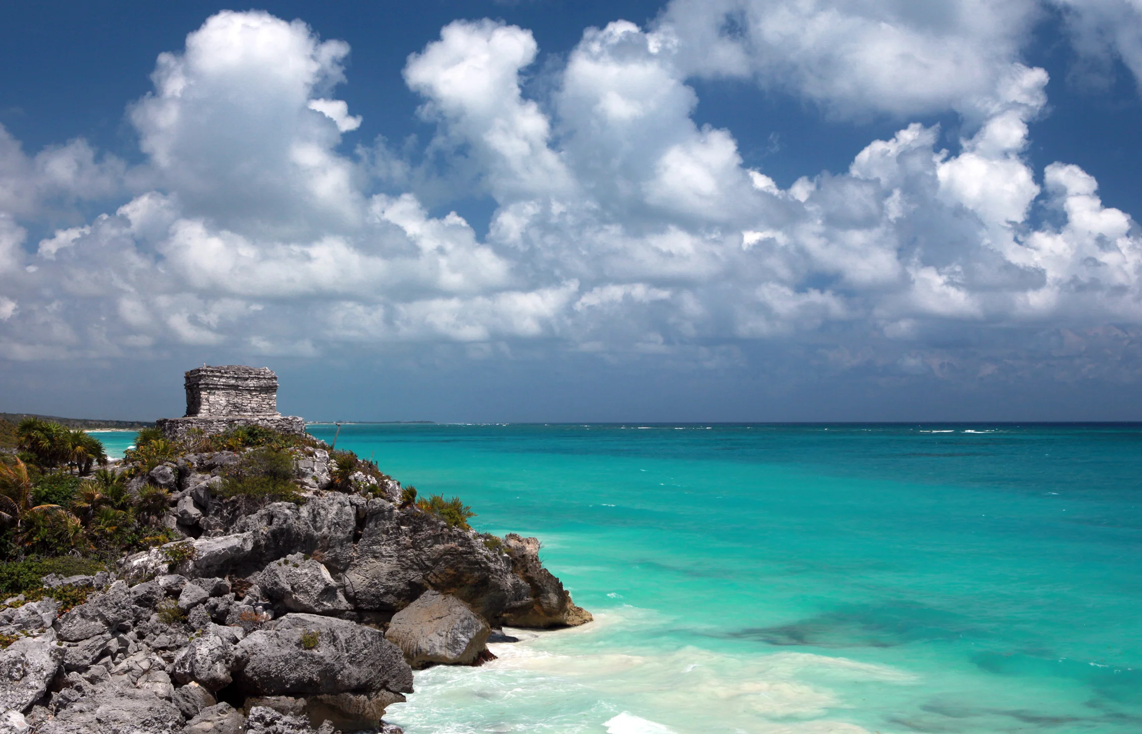 Tulum Ruins | Yucatan
