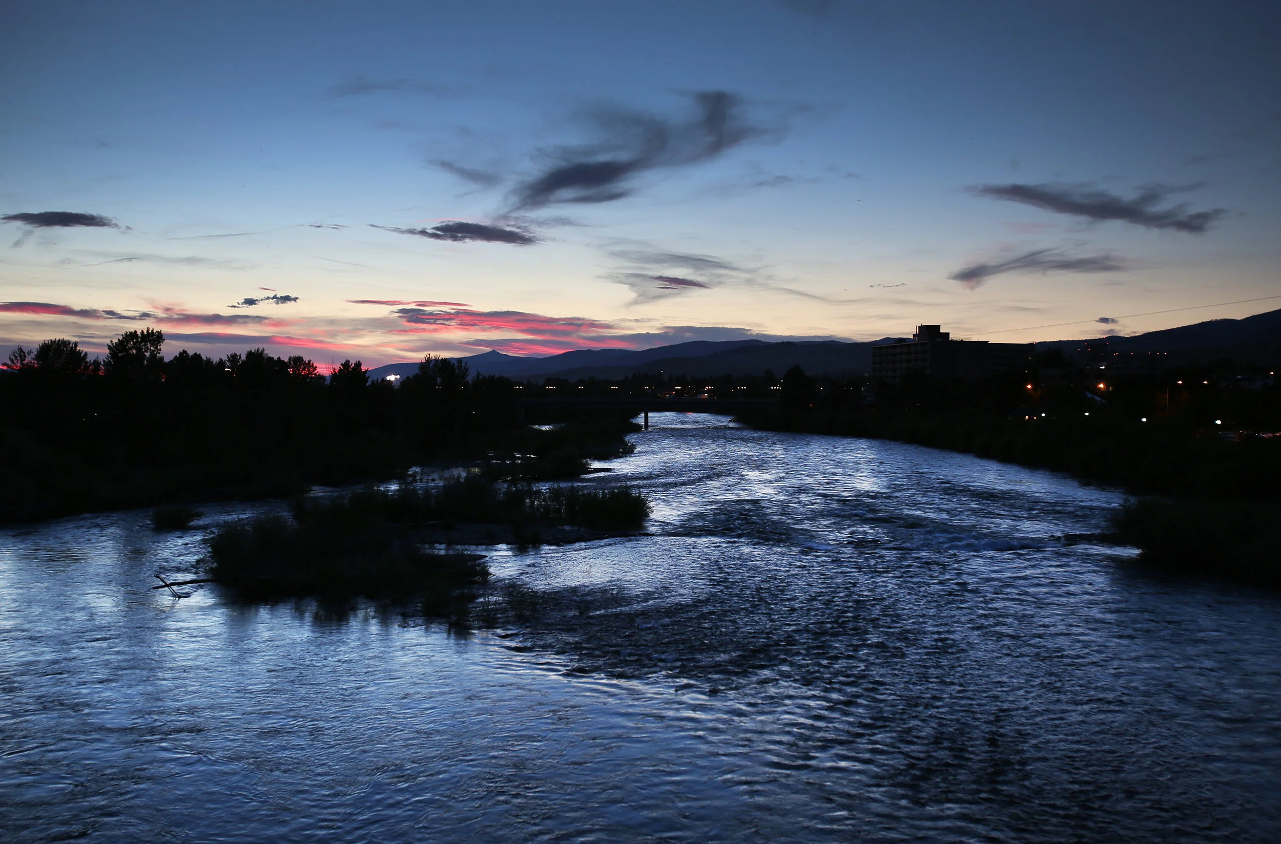 Clark Fork River | Missoula
