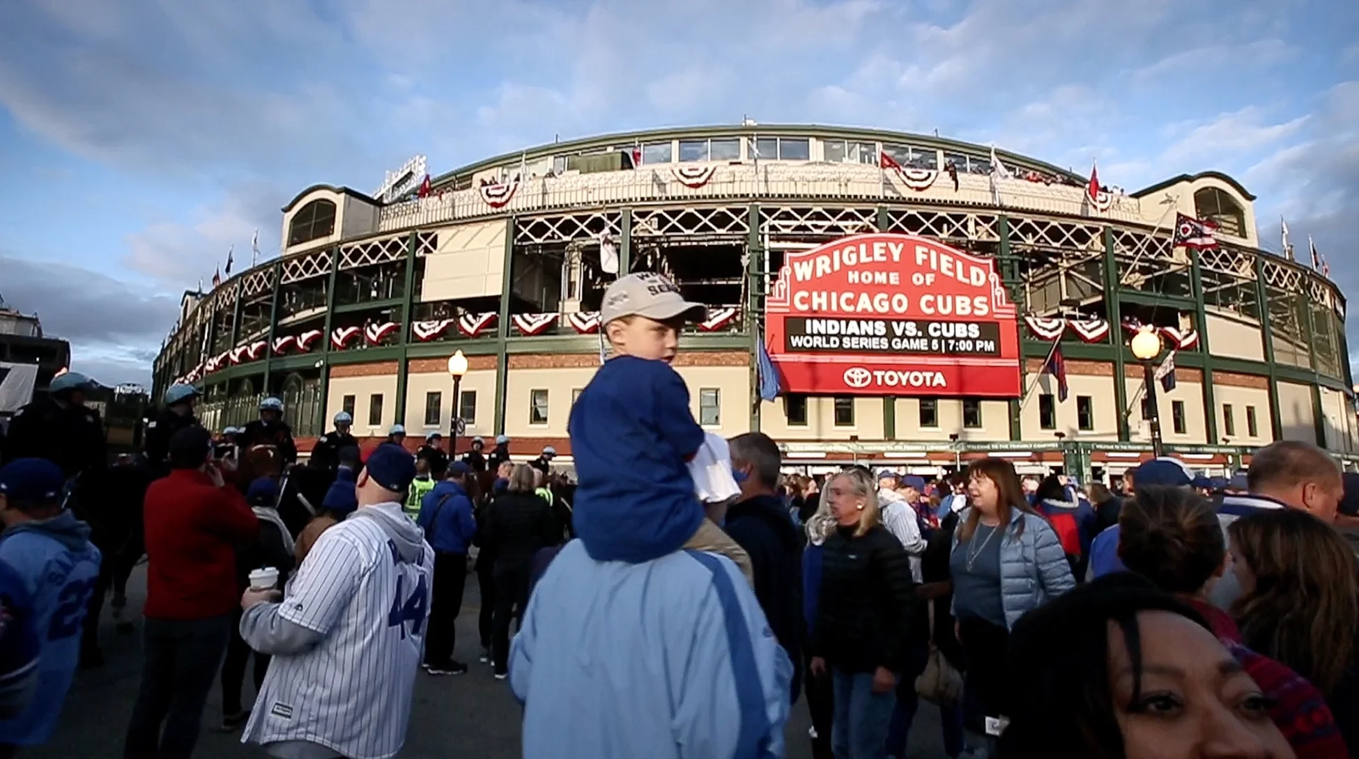 Chicago Cubs | 108-0 (Director's Cut) | :60TV | CLIO BRONZE