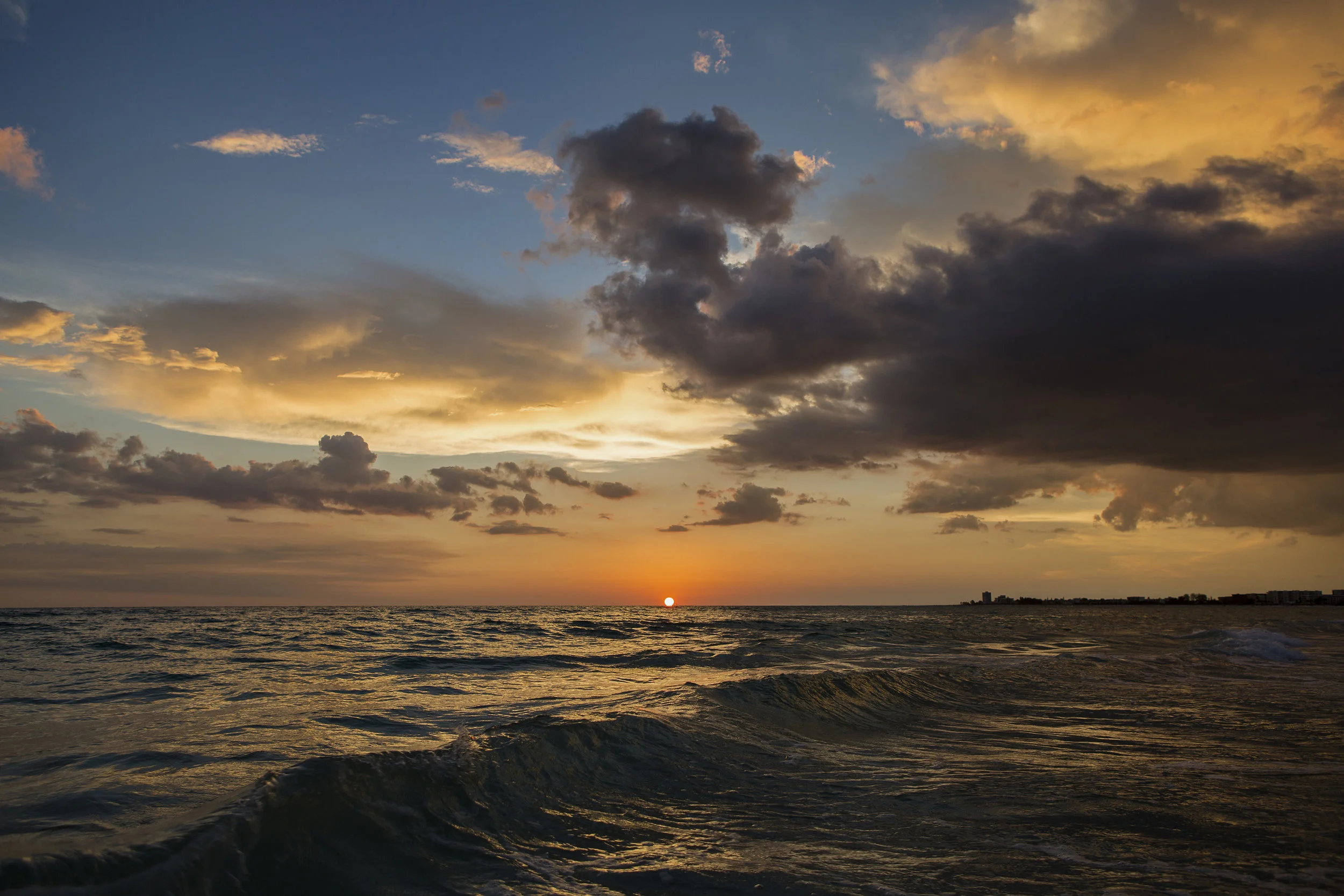 SUNSET | SIESTA KEY