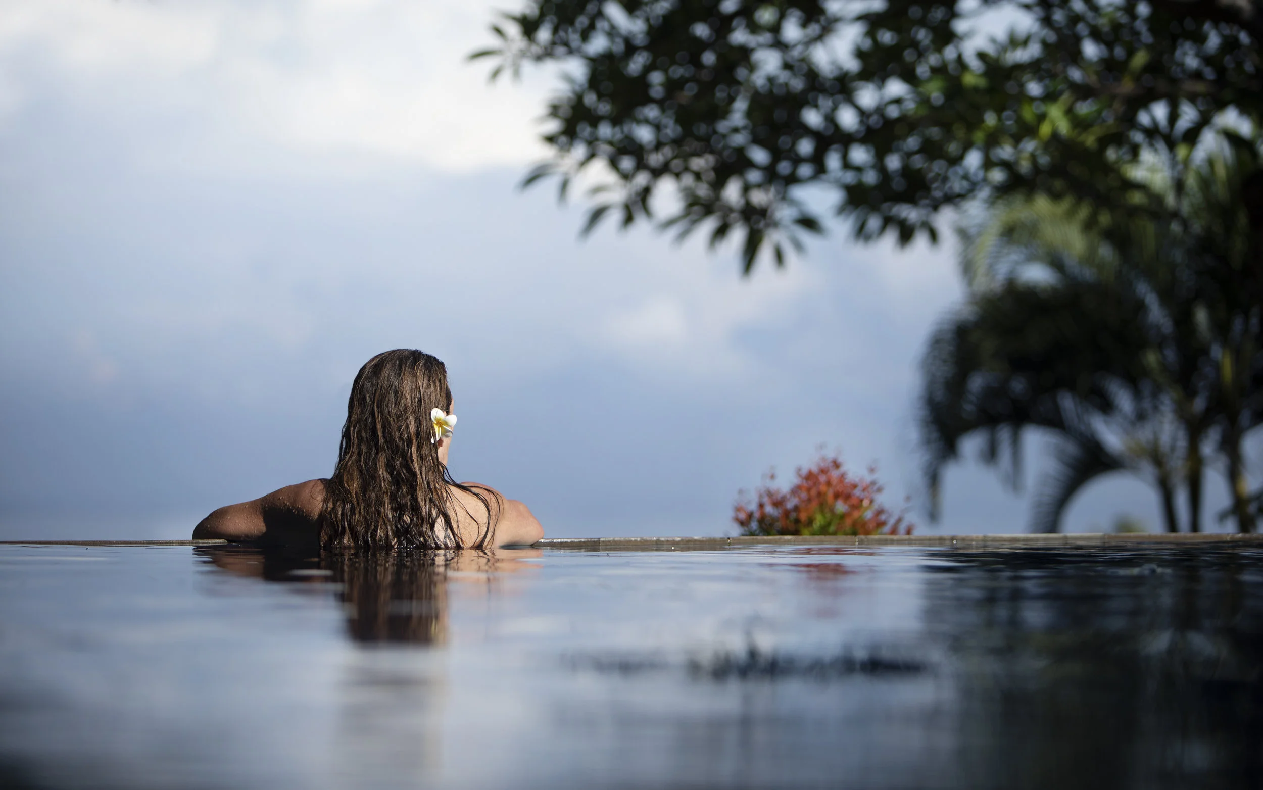 BALI — INFINITY POOL