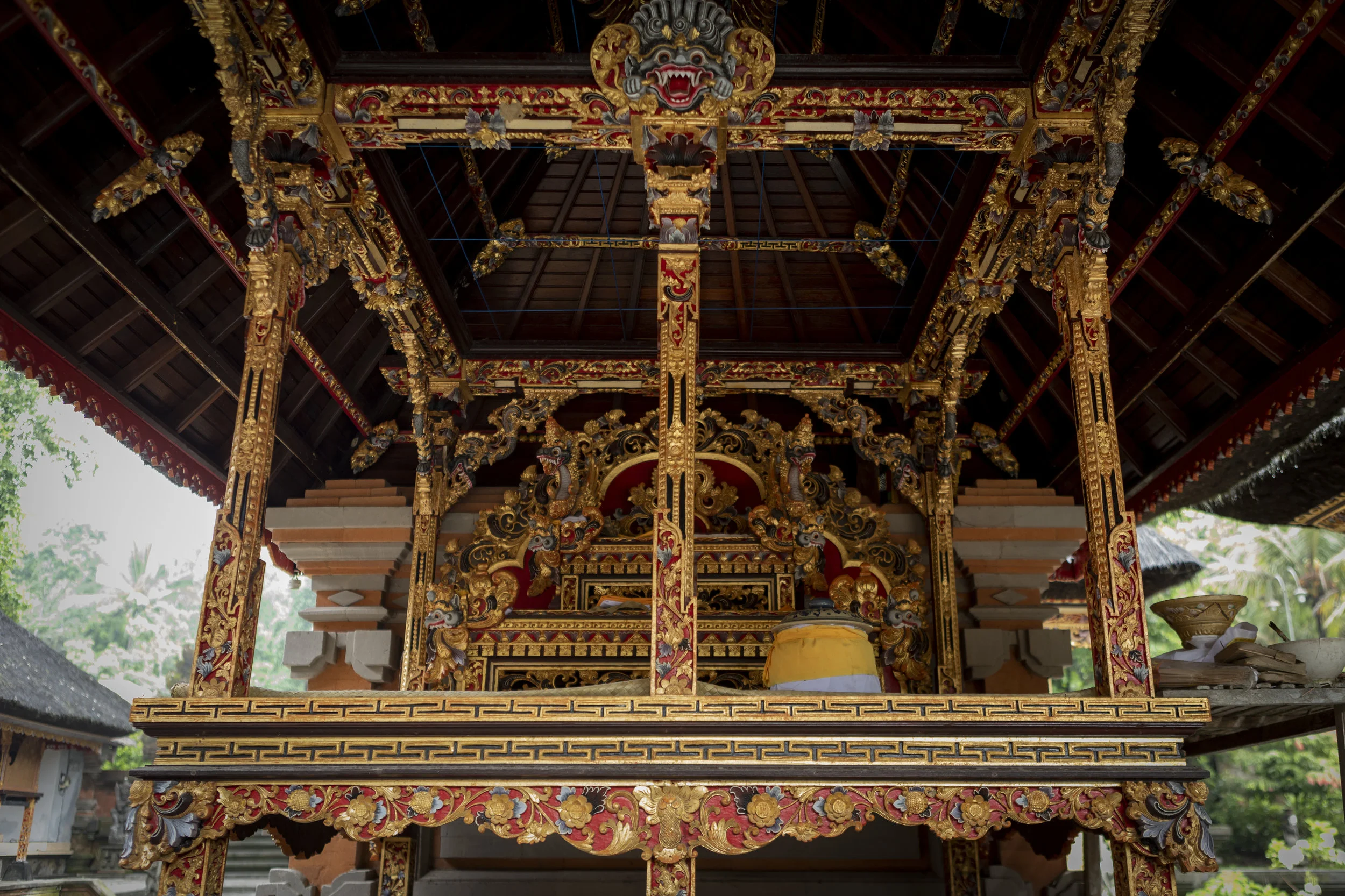 BALI — PURA TIRTA EMPUL