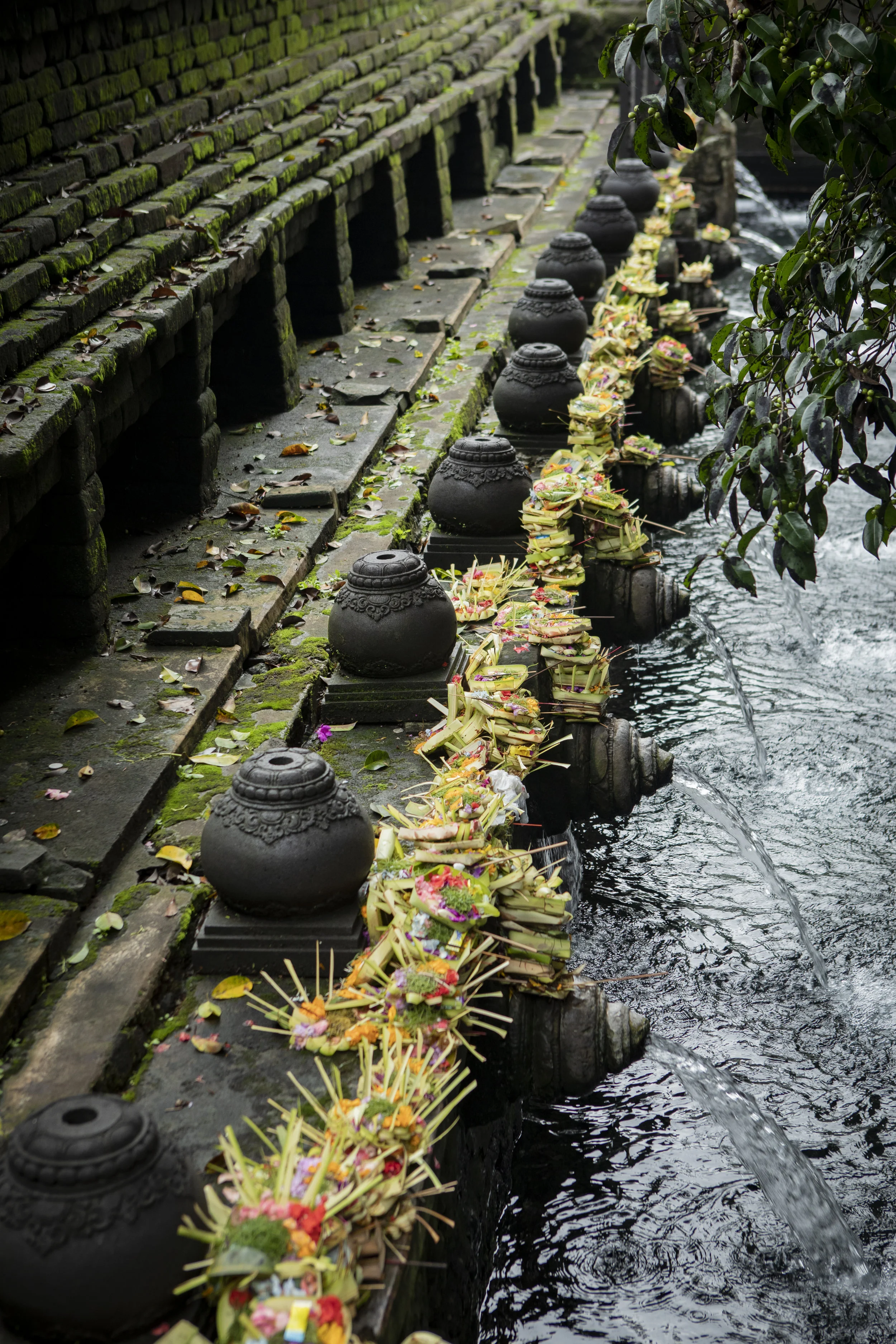 BALI — PURA TIRTA EMPUL