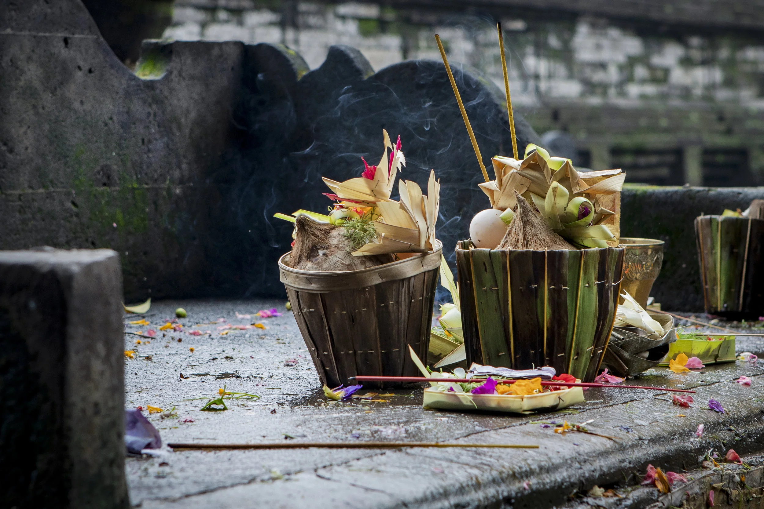 BALI — PURA TIRTA EMPUL