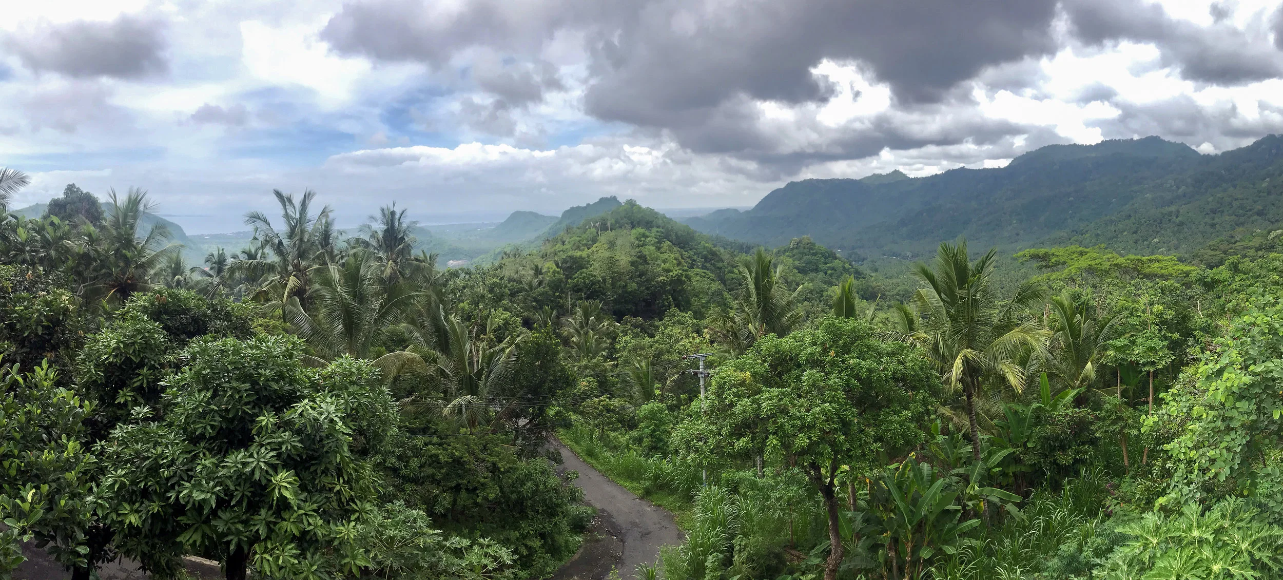 BALI — NORTH COAST