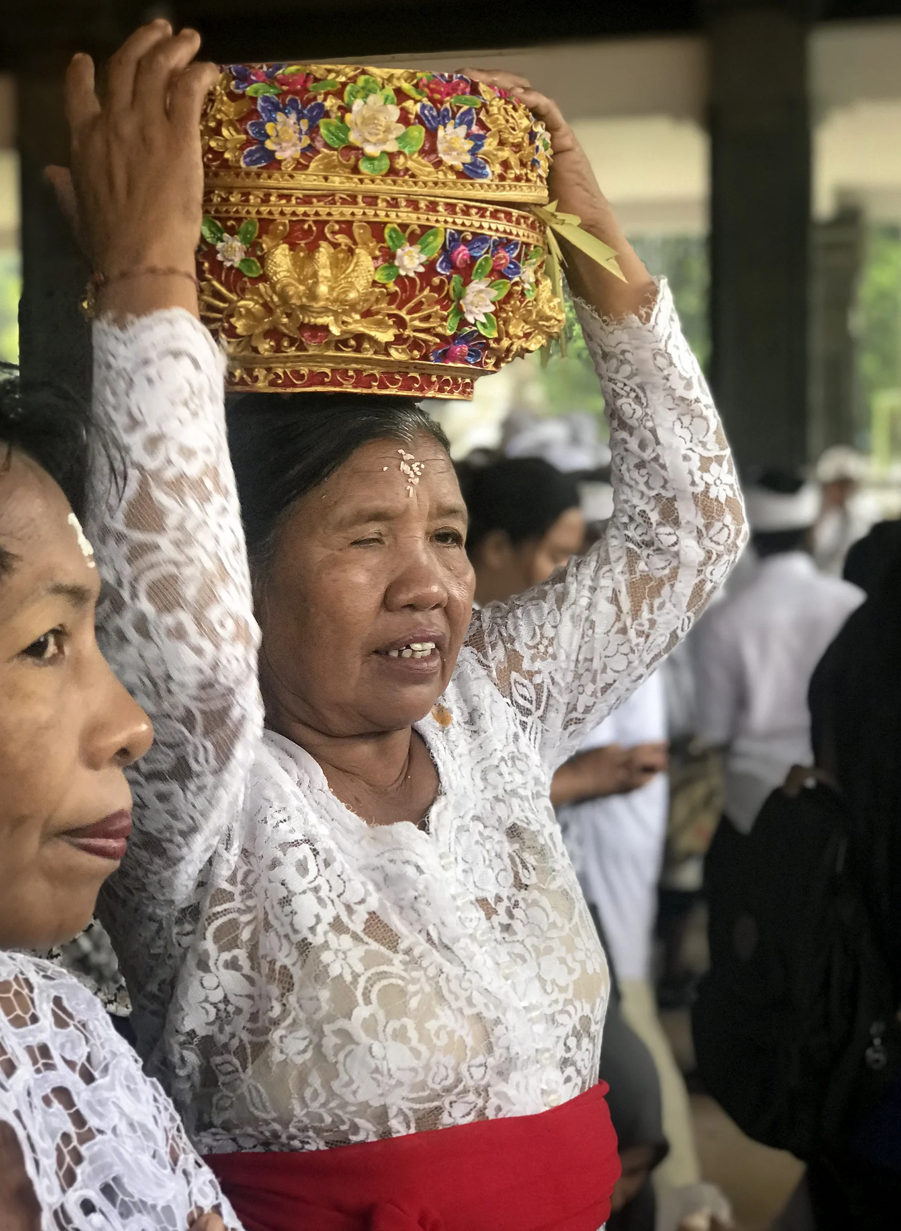 BALI — ULUN DANU BRATAN TEMPLE