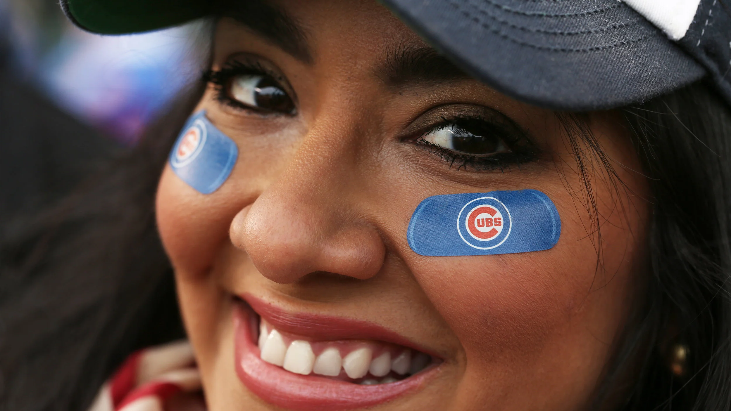 CUBS FAN | WRIGLEY FIELD