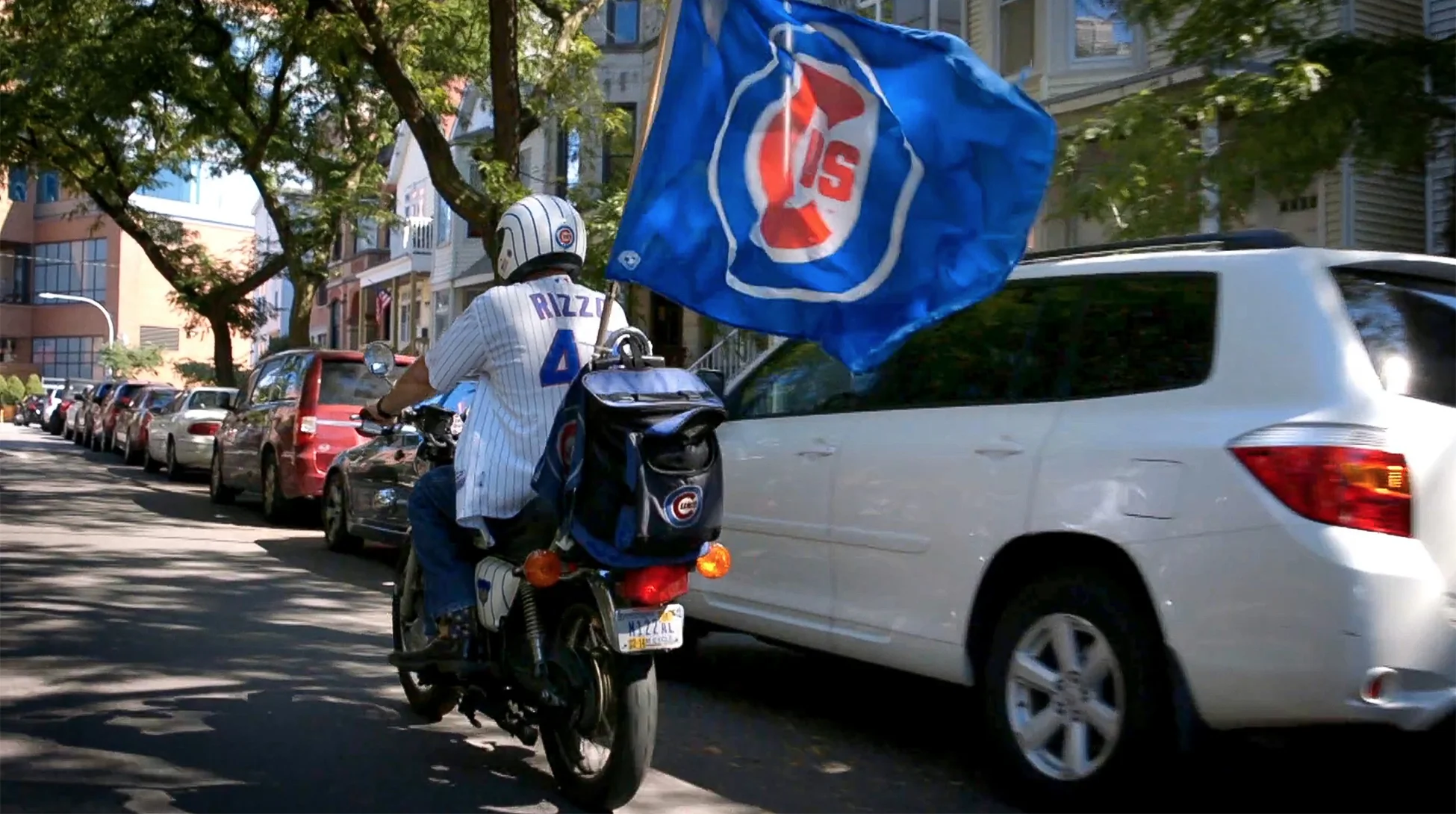Chicago Cubs | Paths to Wrigley | :30TV