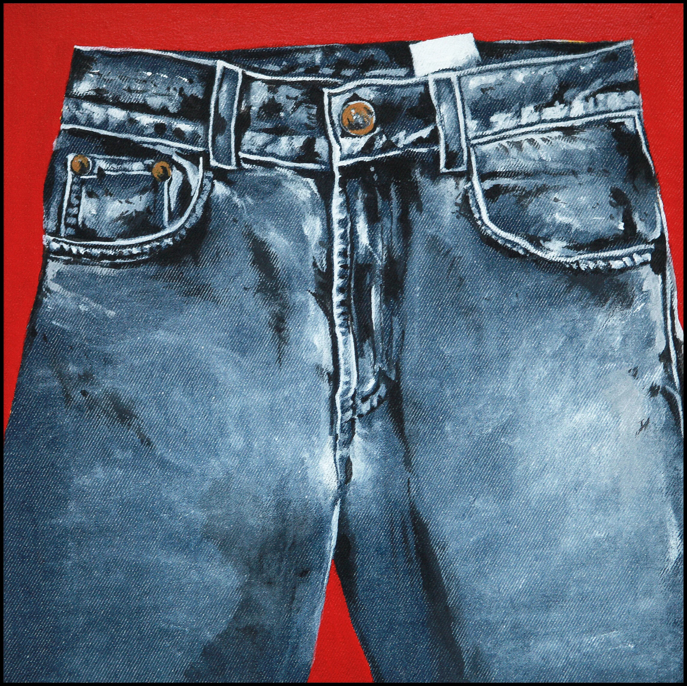 Acrylic | Canvas |  15" X 15"