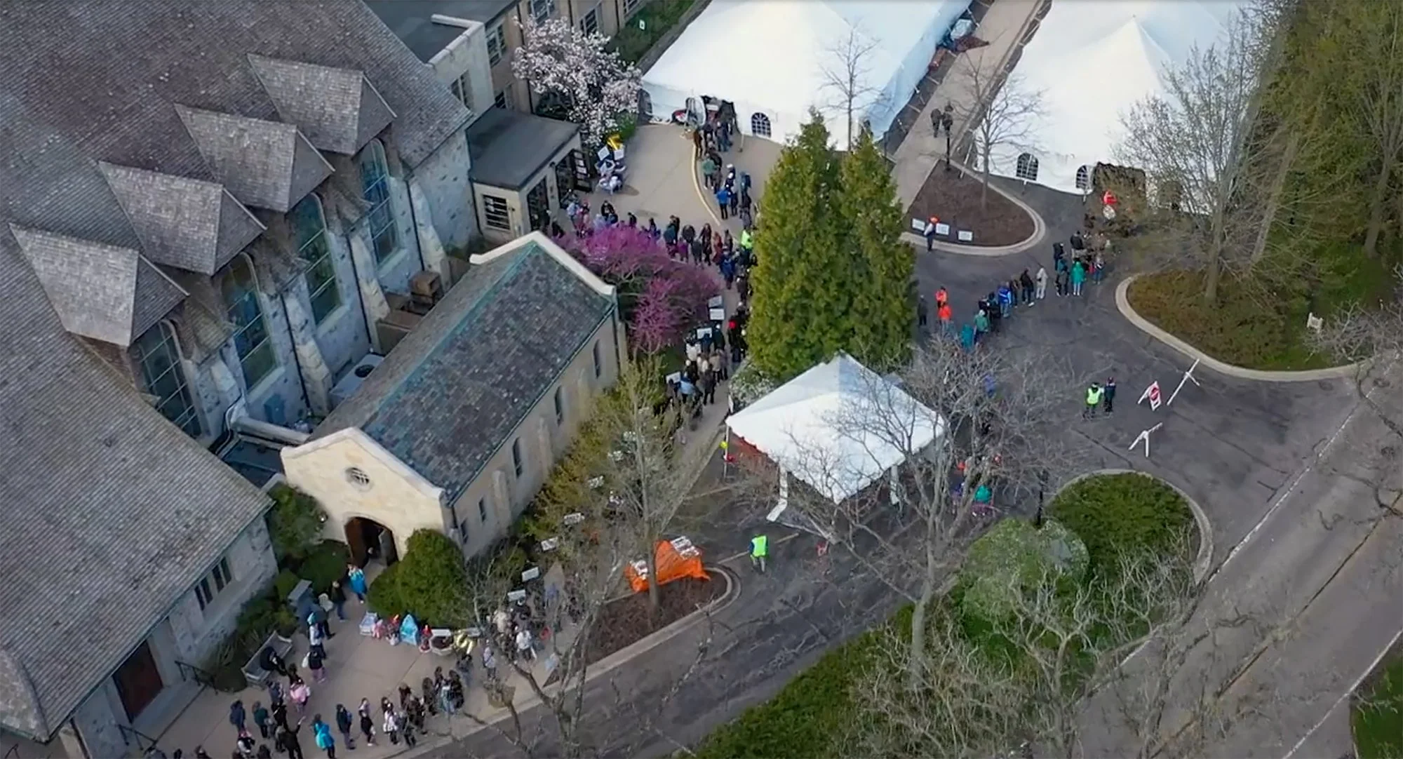 FIRST PRES RUMMAGE SALE | THE FIRST 75 YEARS