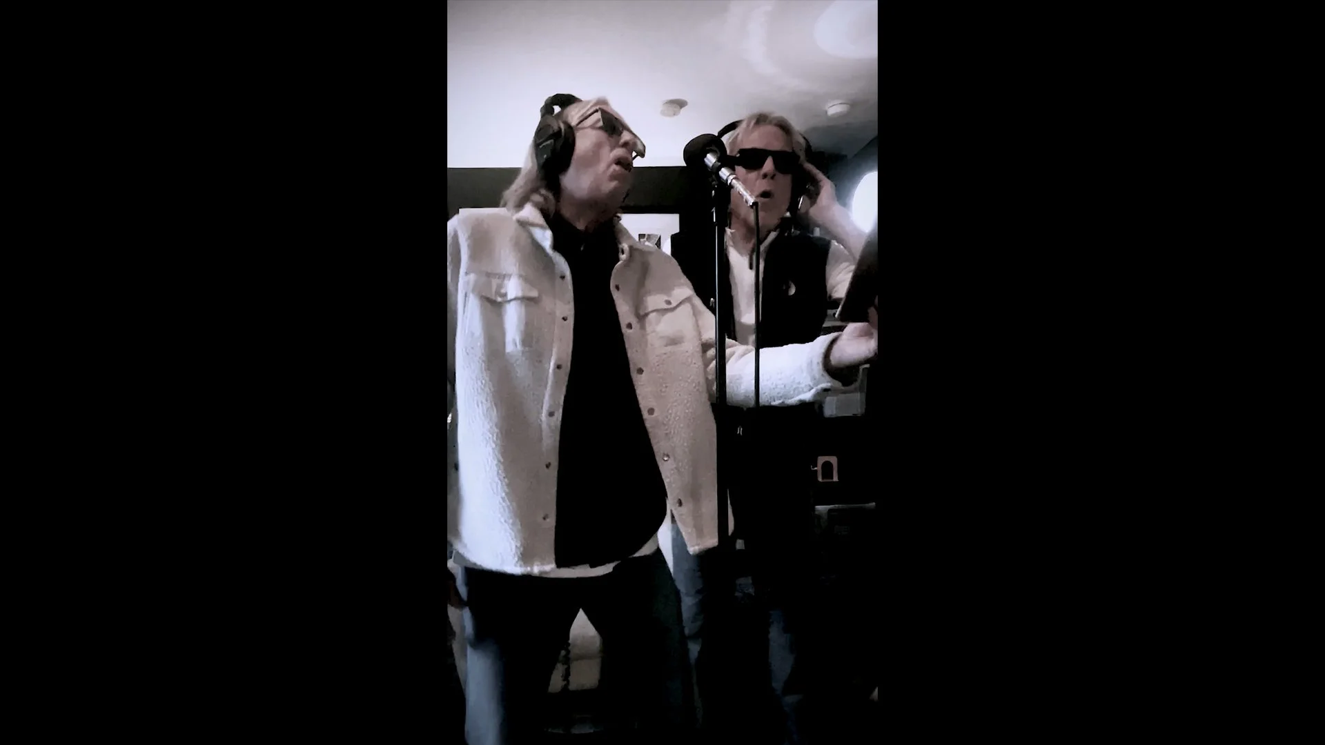 THE BEATLES | SUN KING | JOHN KOETZ | LEROY KOETZ