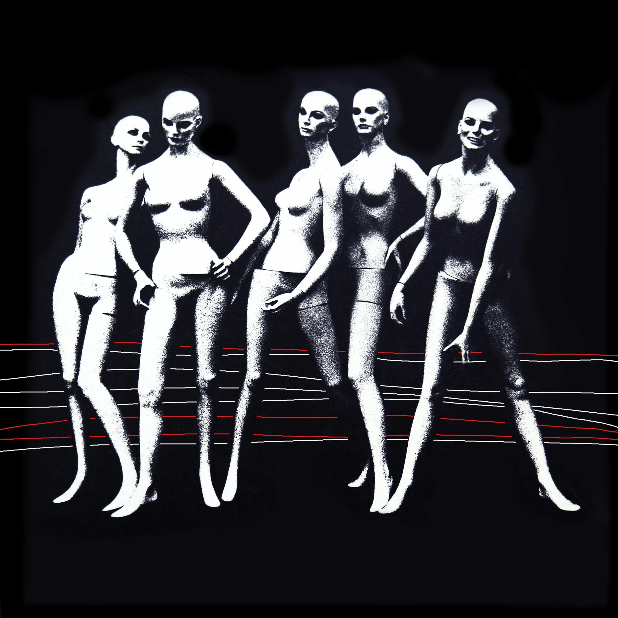 MANNEQINS | DIGITIZED AND REVISED