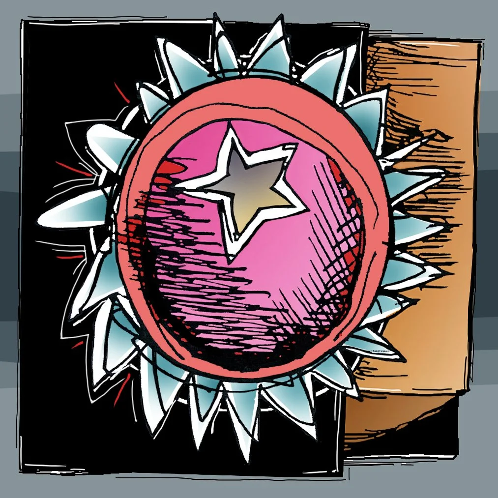 DOODLE | DIGITIZED AND ENHANCED