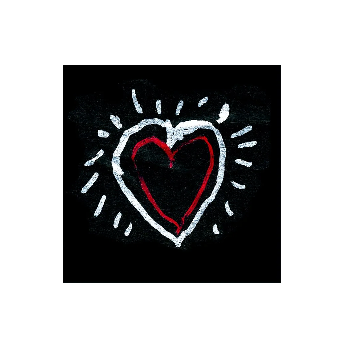 HEART | DIGITIZED SKETCH