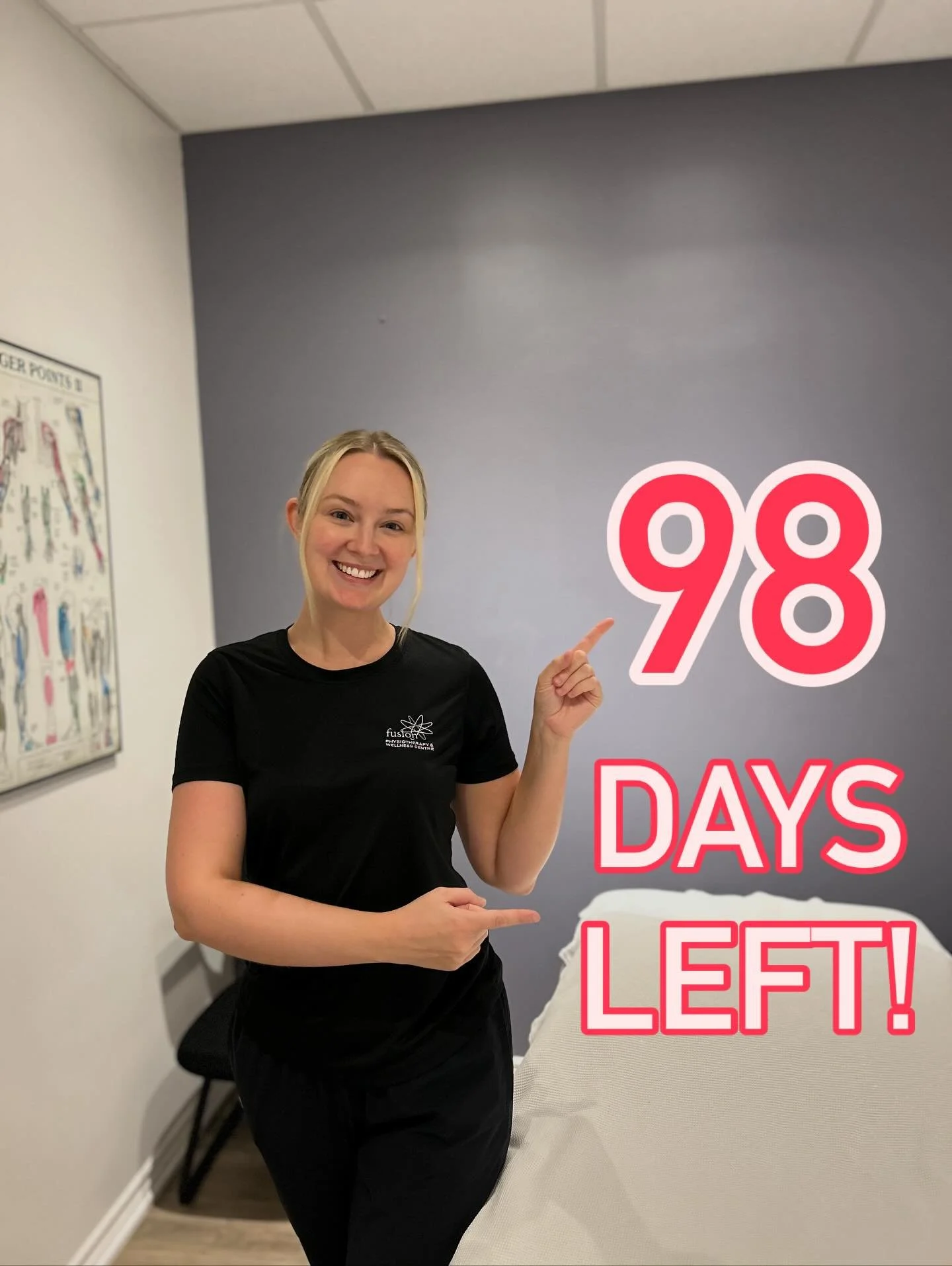 It&rsquo;s hard to believe that there are only 98 days left in the year, but it&rsquo;s not too late to schedule a massage! Don&rsquo;t let your benefits go to waste, call us today or visit our website to book your next appointment! 💆&zwj;♀️ ☺️
.
.
