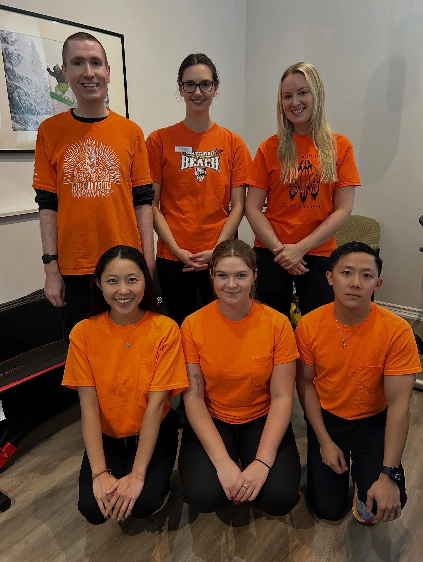 On National Day for Truth and Reconciliation (Orange Shirt Day), we take a moment to reflect and honour those whose lives were lost and those who continue to be impacted by the events of residential school systems across Canada. We offer our support 