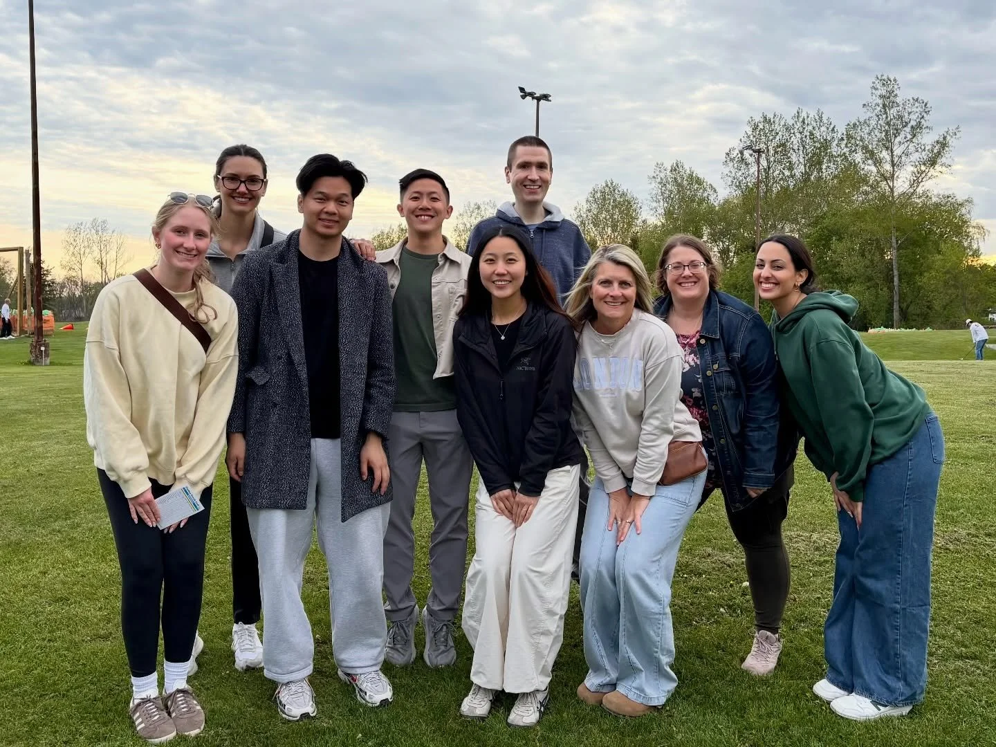 Taking teamwork outside the clinic for a day at Timber Creek!⛳️ 
It was an on-par day with the Fusion crew 💚

#minigolf #staffparty #teambonding #timbercreek #worklifebalance