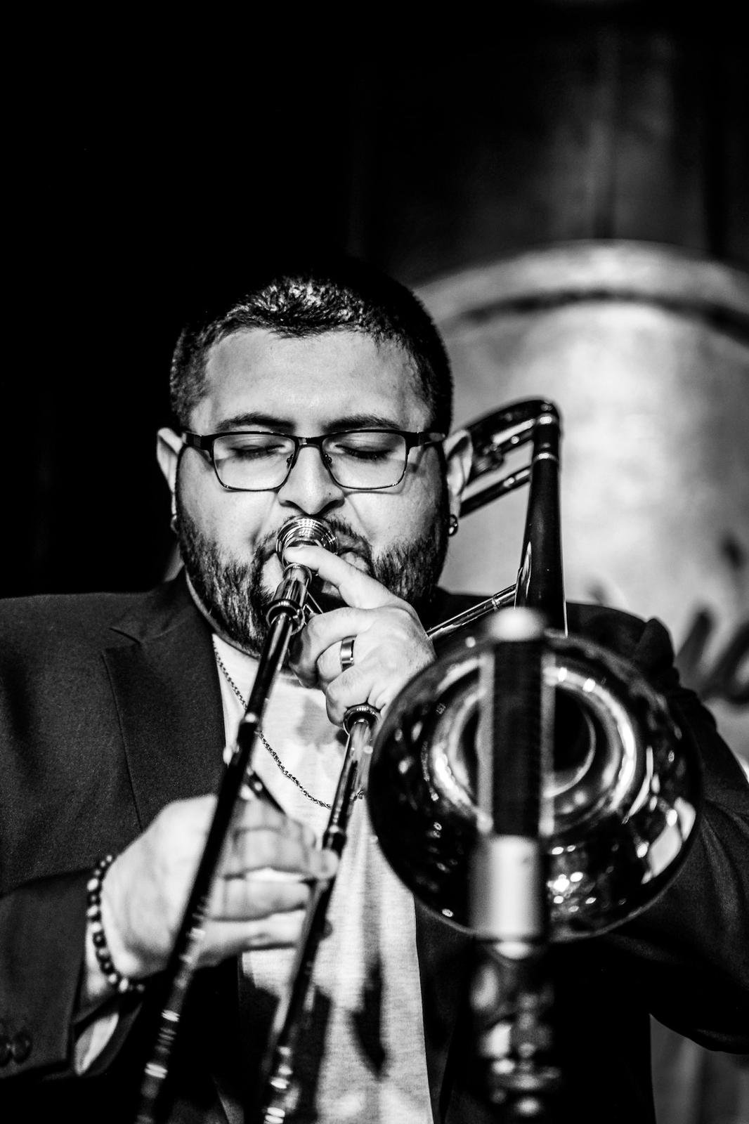 Altin Sencalar w/ The Shane Alessio Quartet @ The Django