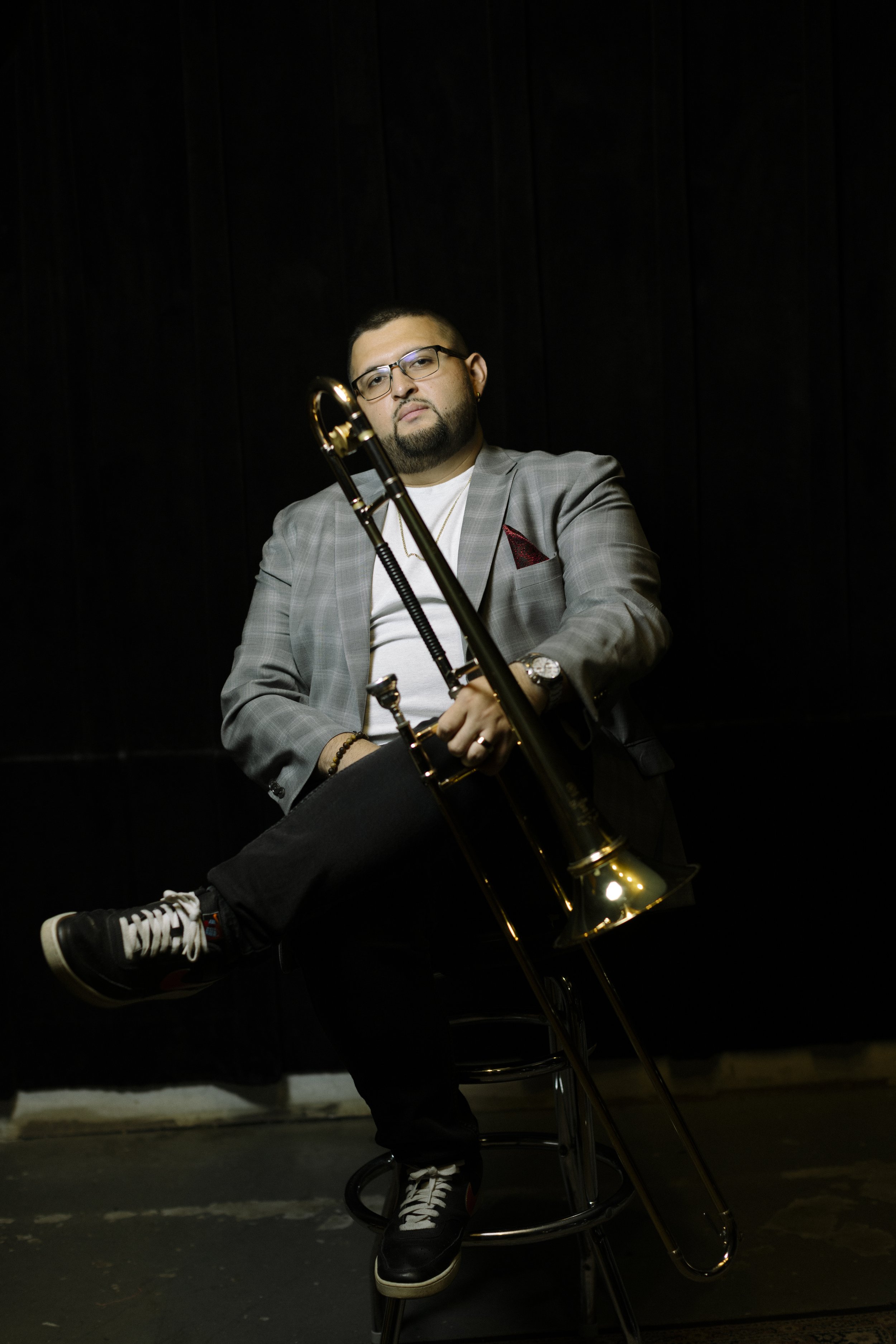 Monarch High School Jazz Ensemble Guest Artist Concert