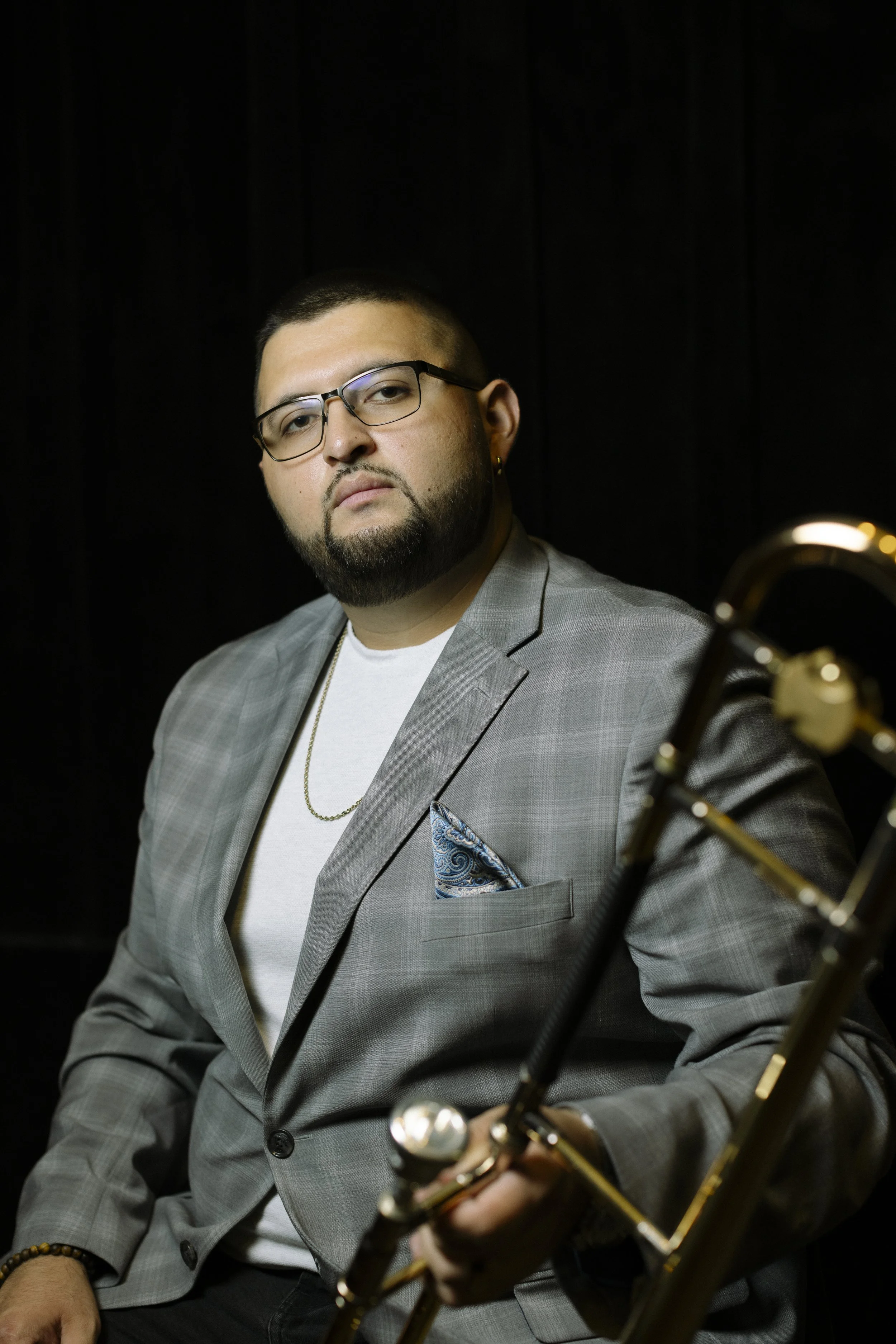 Altin @ International Trombone Festival