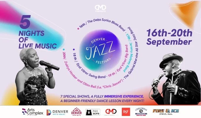Eyal Vilner Big Band @ Denver Jazz Festival
