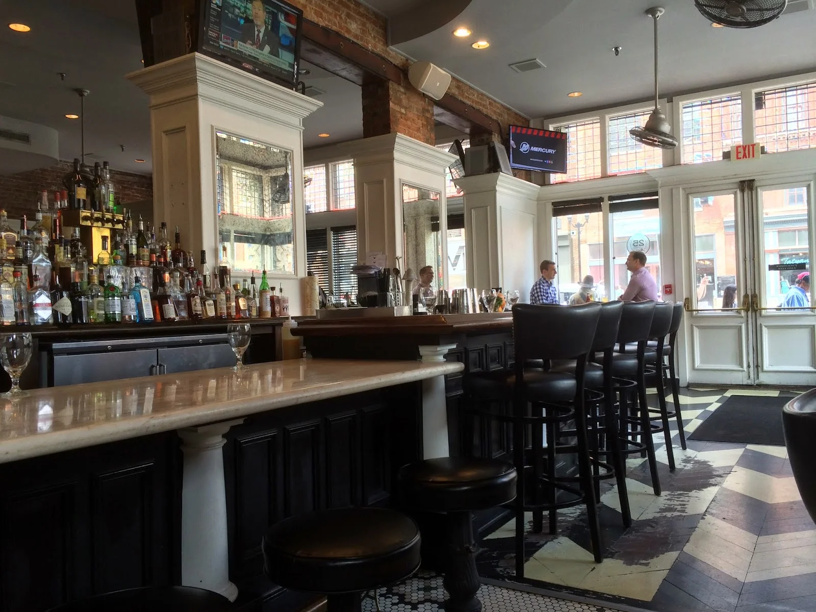 Merchants - Downtown Nashville