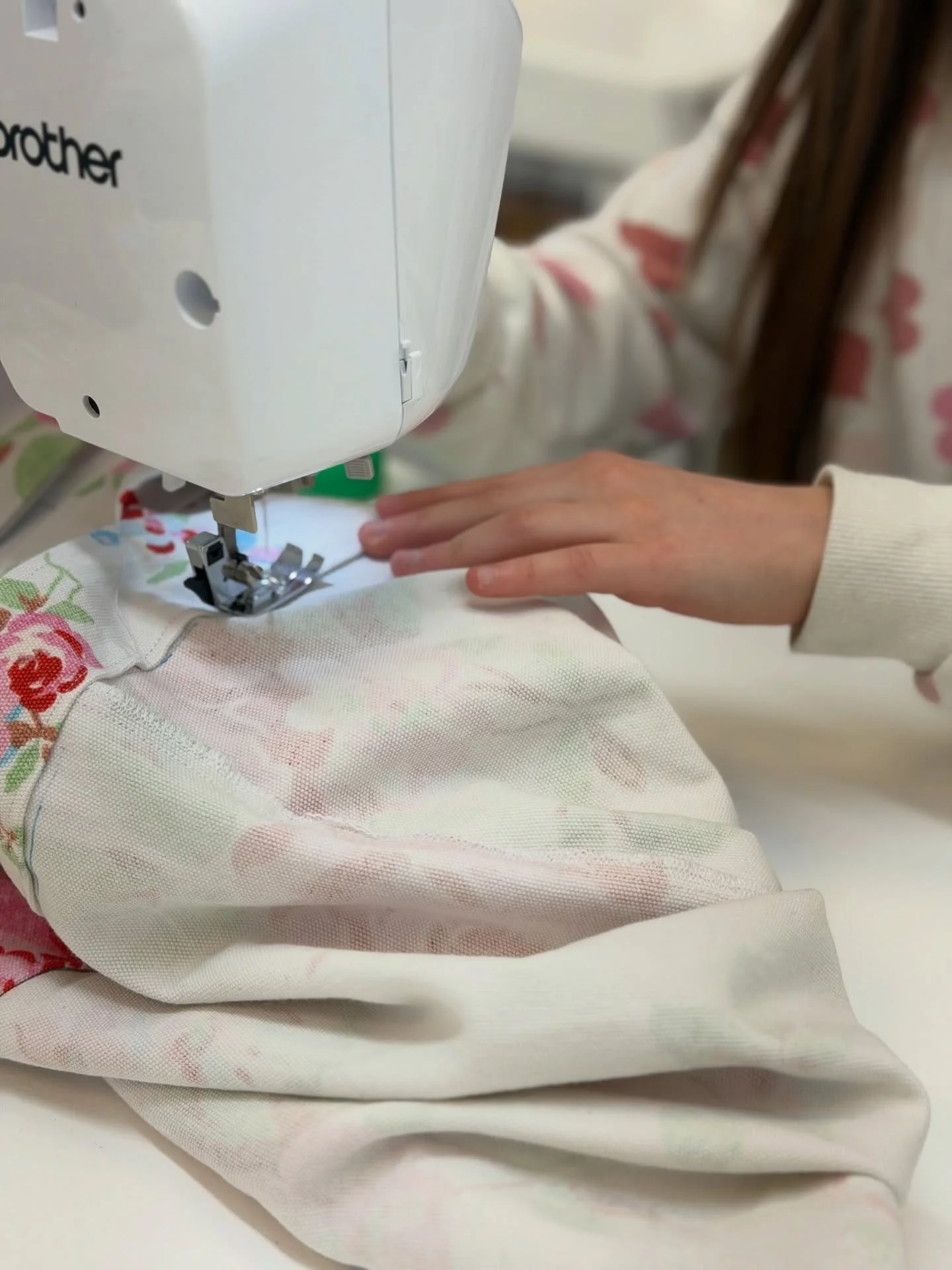 A ray of sunshine. Always happy to create and do new things. Ready to try anything. What stays with me is when kids are about to leave and I ask: how was it? &ldquo;Great!&rdquo;, &ldquo;I had so much fun&rdquo;, &ldquo;best day of my life&rdquo;, &l