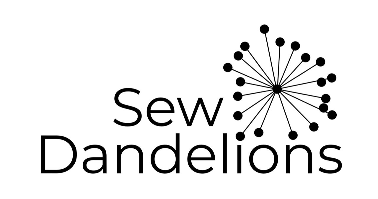 Magnetic Seam Guide for Sewing Machine — Sew Dandelions