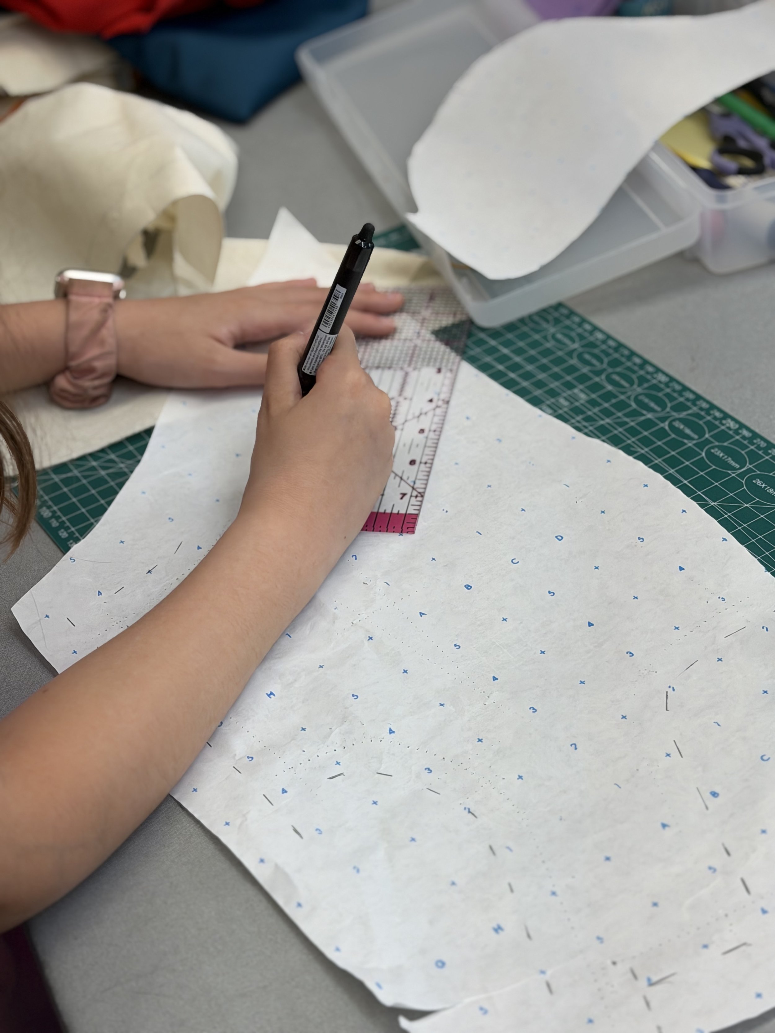 How To Read A Sewing Pattern