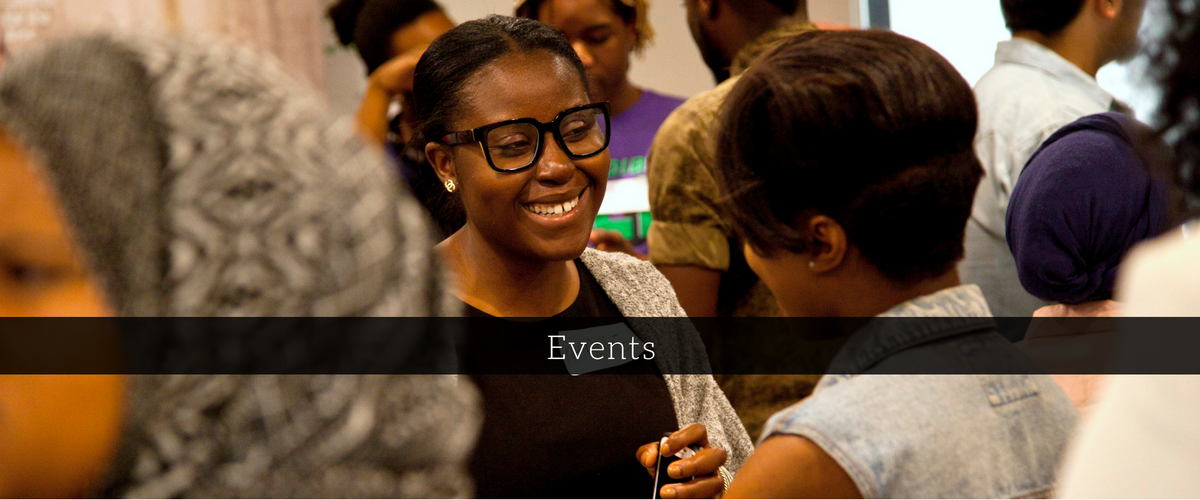 Every time I've zigged or zagged in my career, I've always ended up in events planning and events management. I love gathering groups of people together to create a unique experience for the end-user. Currently I've planned and executed 100+ events, workshops, speaking engagements, and networking opportunities. I am passionate about bringing the best out of everyone that attends and I care about having smiling customers by the end of the night.