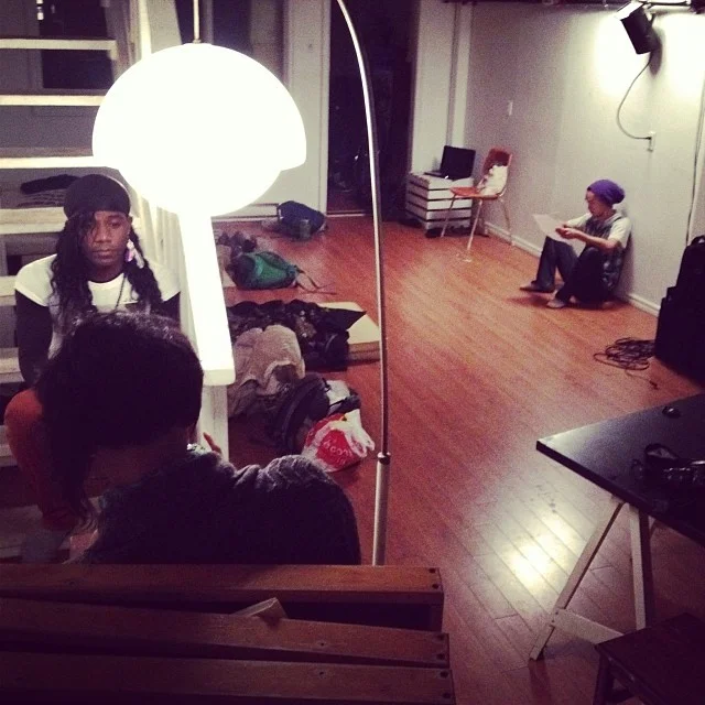 A Sunday with Catherine Hernandez