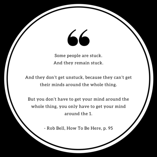 70 Quotes From How To Be Here By Rob Bell Part One Fonnatasha