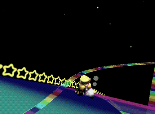 Mario Kart &amp; Milestones
