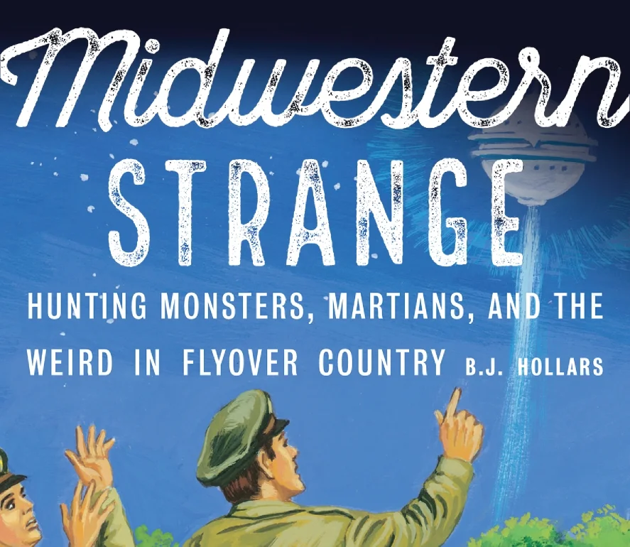 In 'Midwestern Strange,' A Tour Of The Utterly Bizarre And All-Too-Human