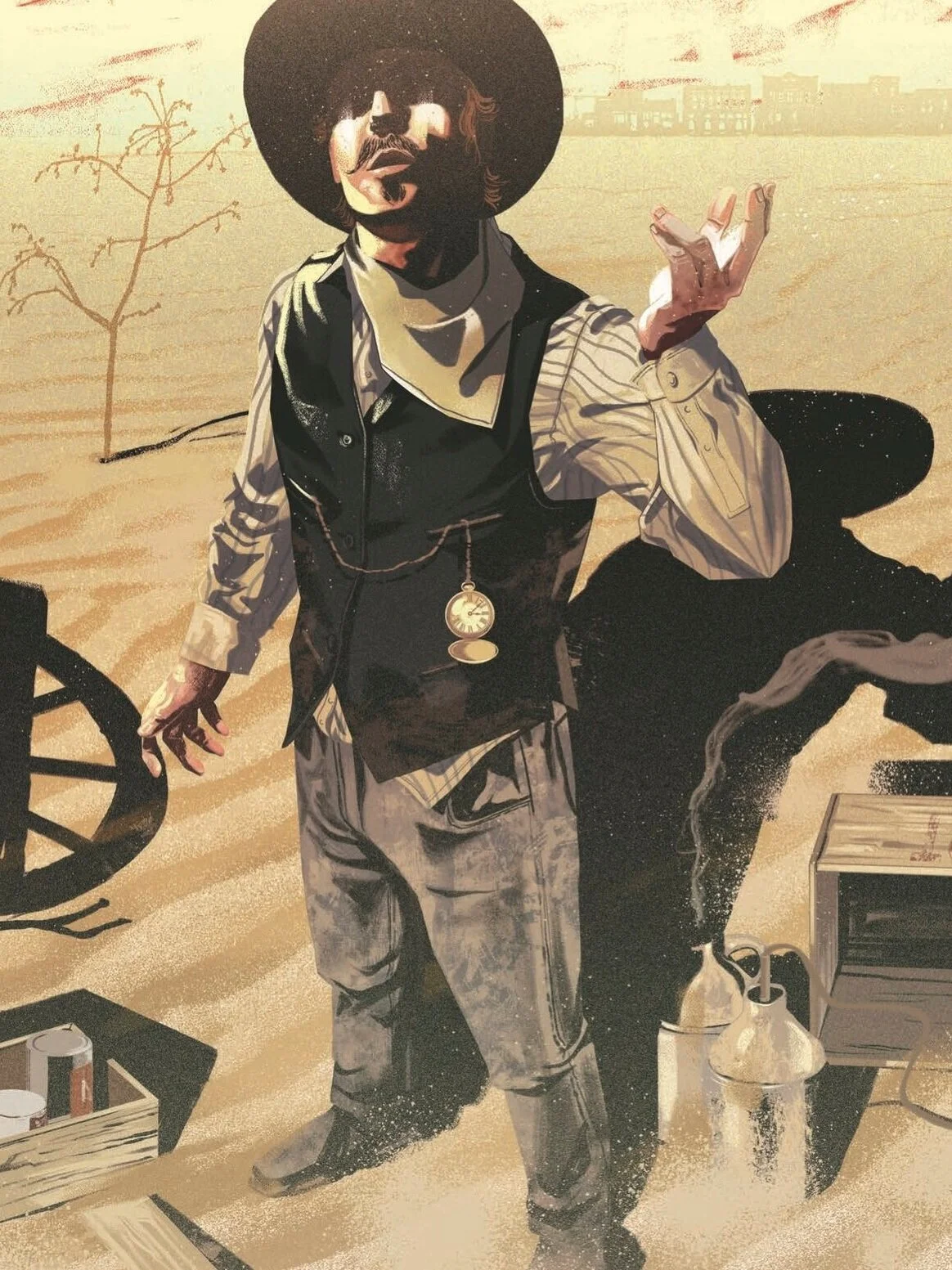 RAIN IN ITS SEASON [PART 1]