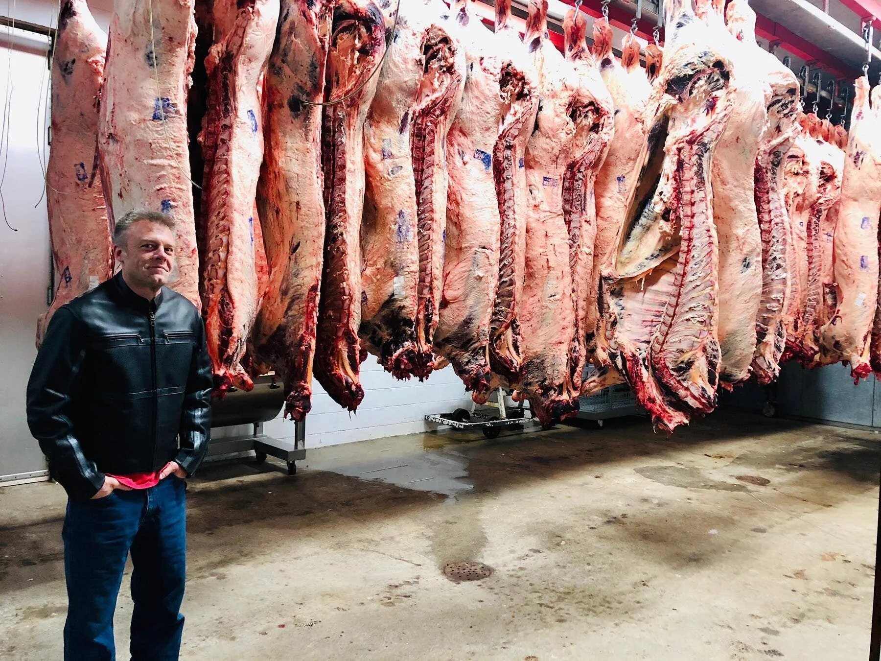 Business is booming for many small, local meat processors and butchers, as massive slaughterhouses face COVID crises