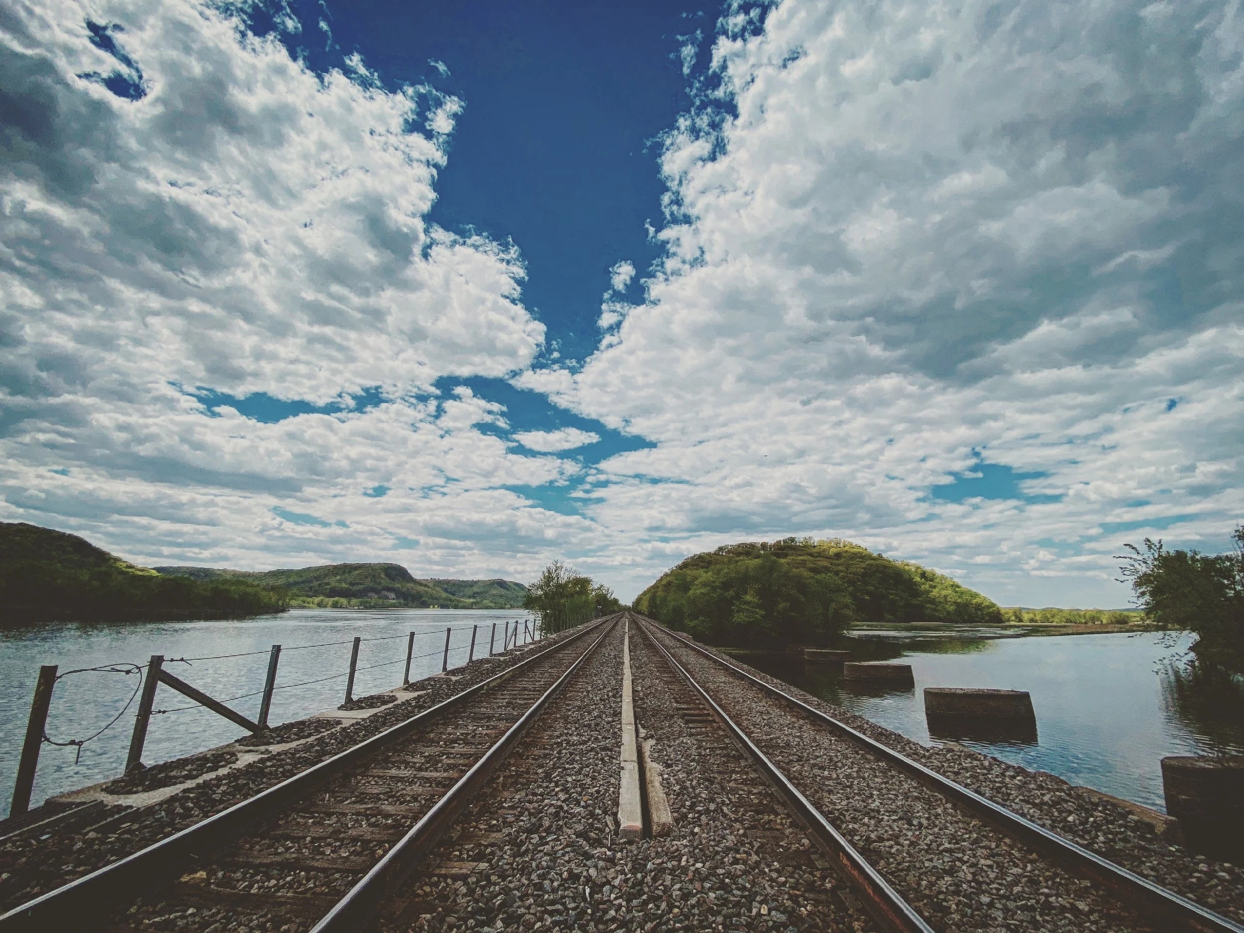 In southwestern Wisconsin, the bucolic Driftless Area is an overlooked gem