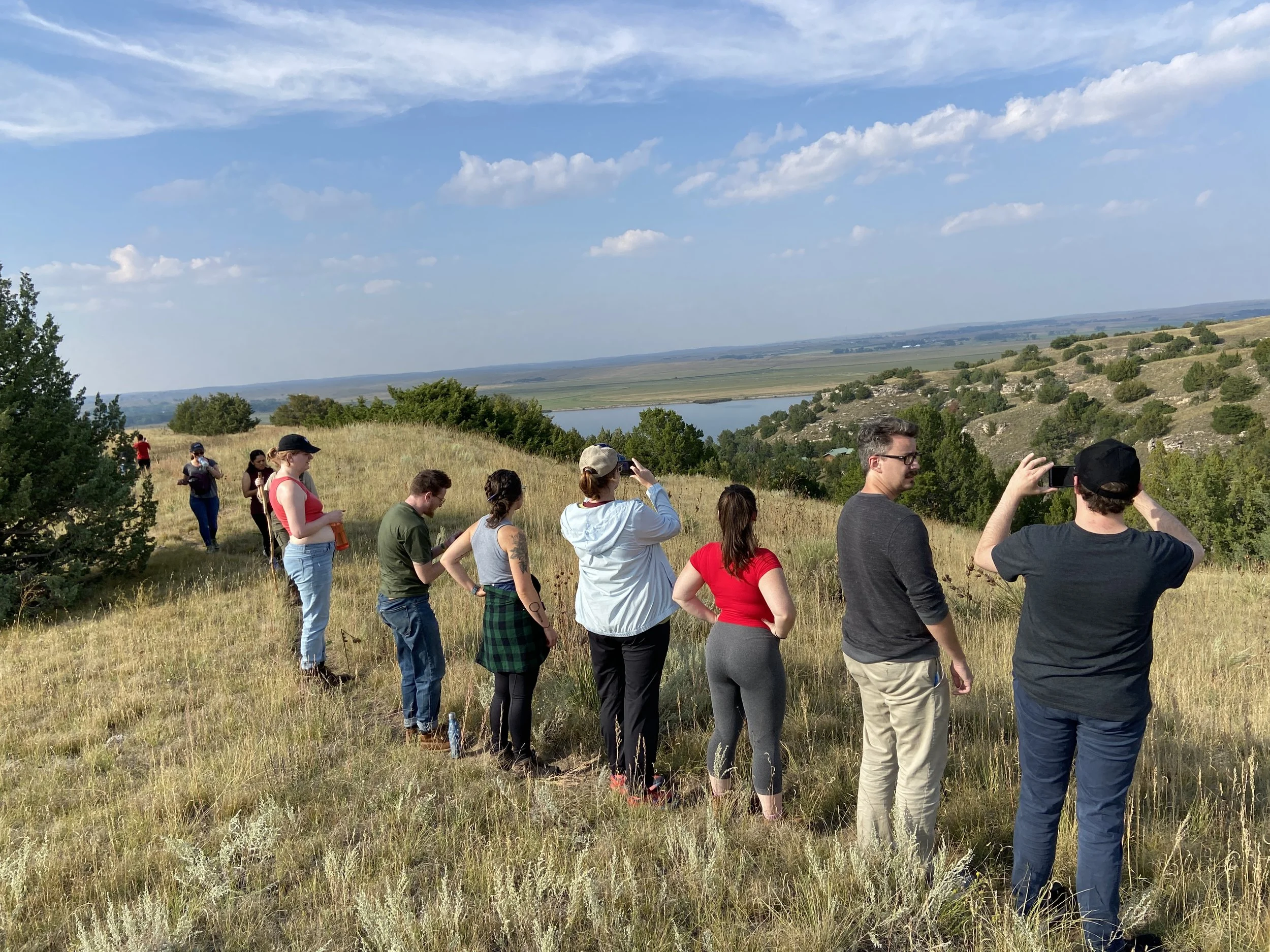 260 miles from Lincoln, a little-known, cash-strapped NU outpost spawns renowned work – and serious awe