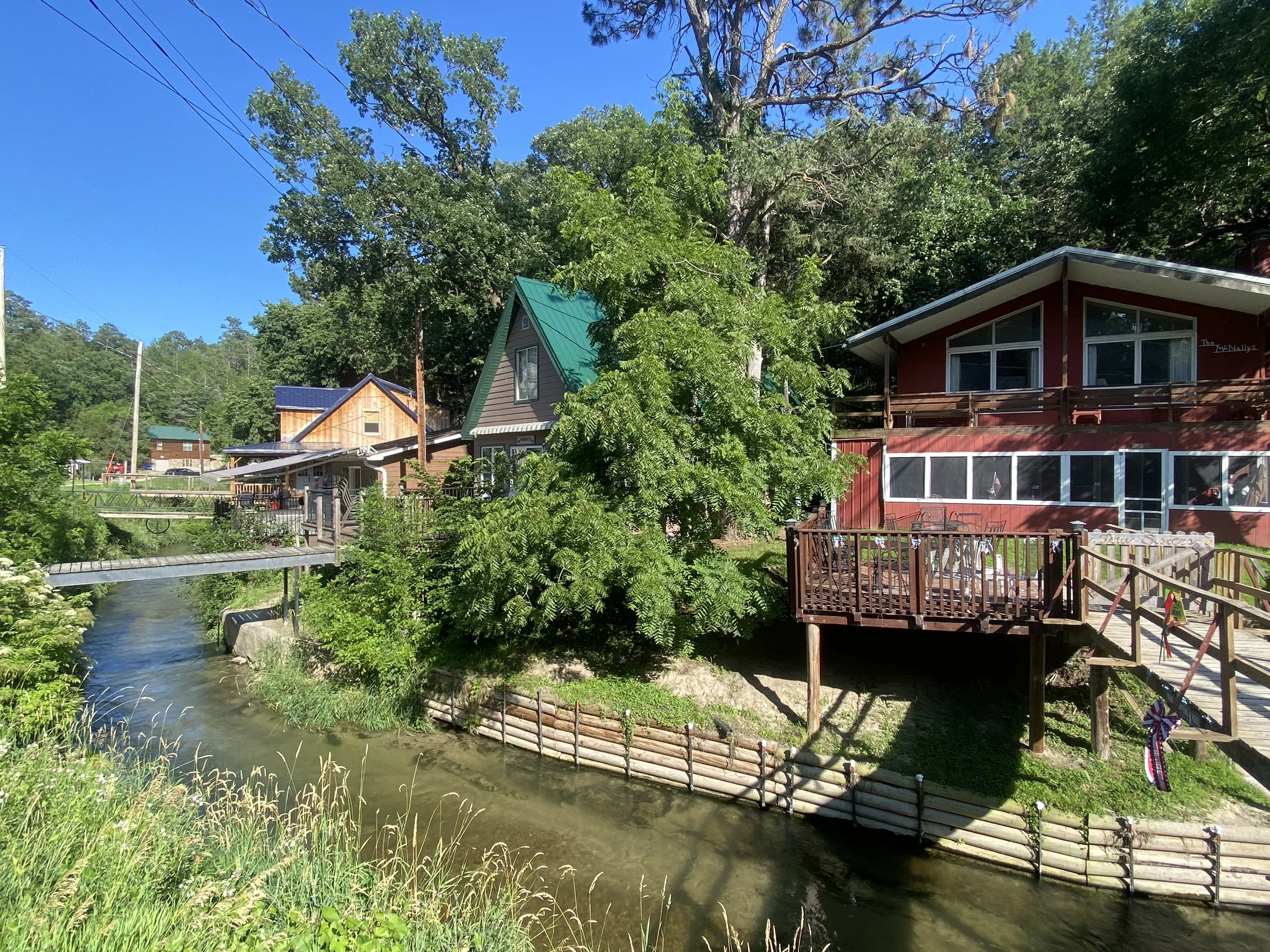 Floating the Lazy Rivers of Nebraska’s Spring-Fed Water World