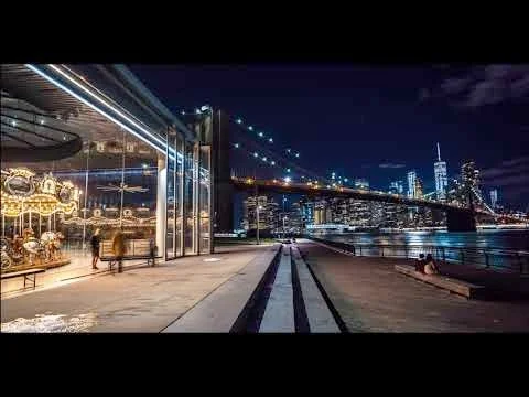 NYC Timelapse Sony A6500 & Rhino Motion